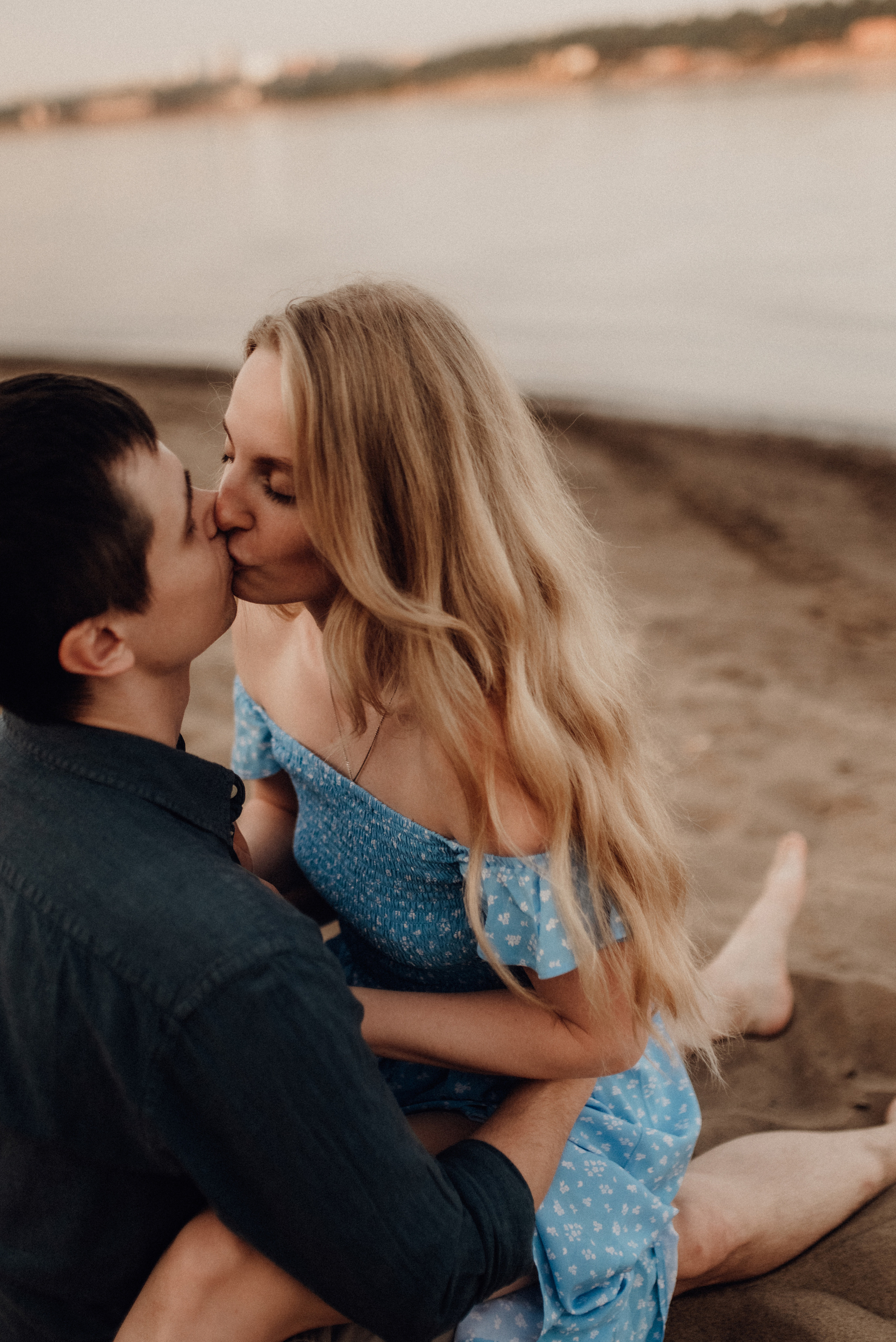 Юля и Андрей. Семейный и детский фотограф Анастасия Иванова