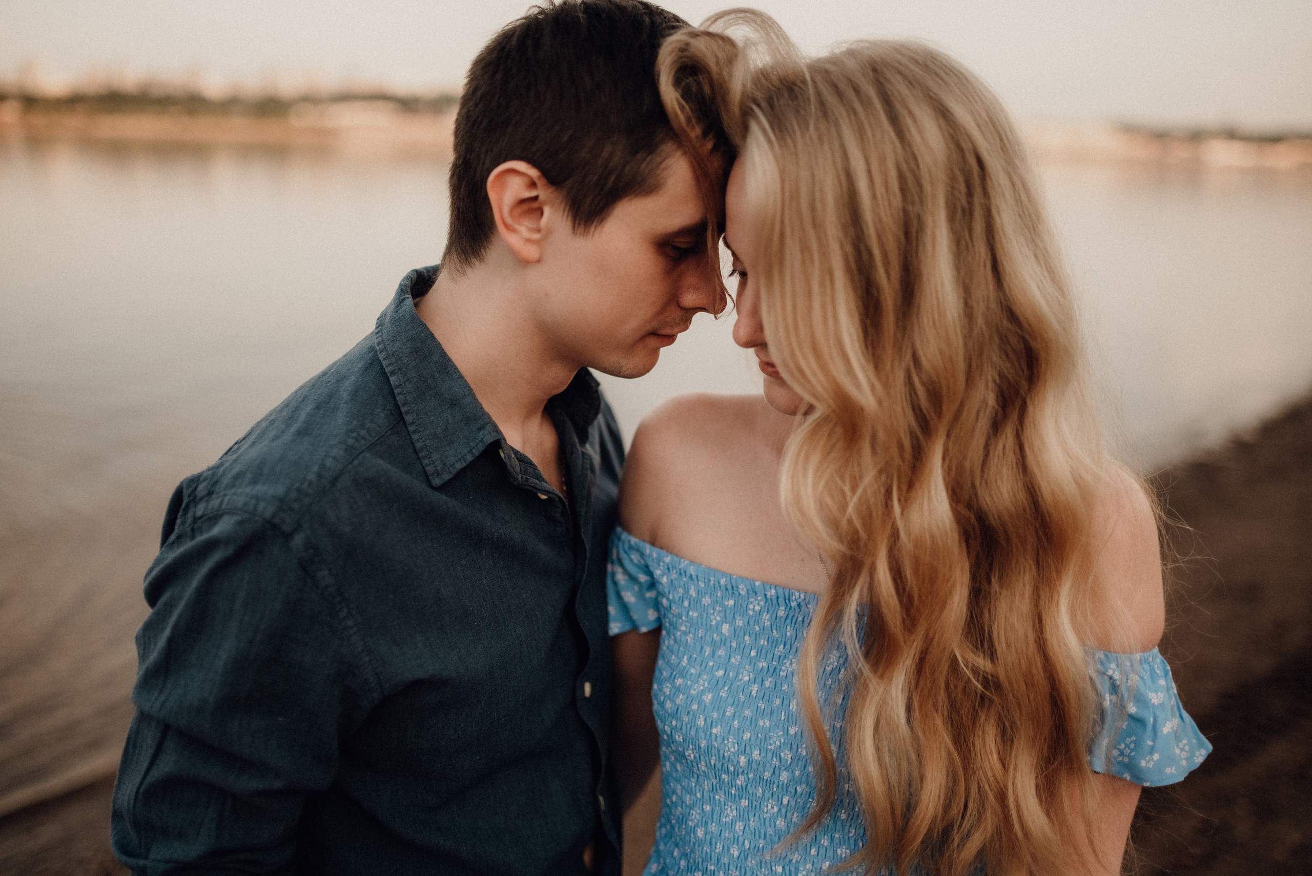 Юля и Андрей. Семейный и детский фотограф Анастасия Иванова