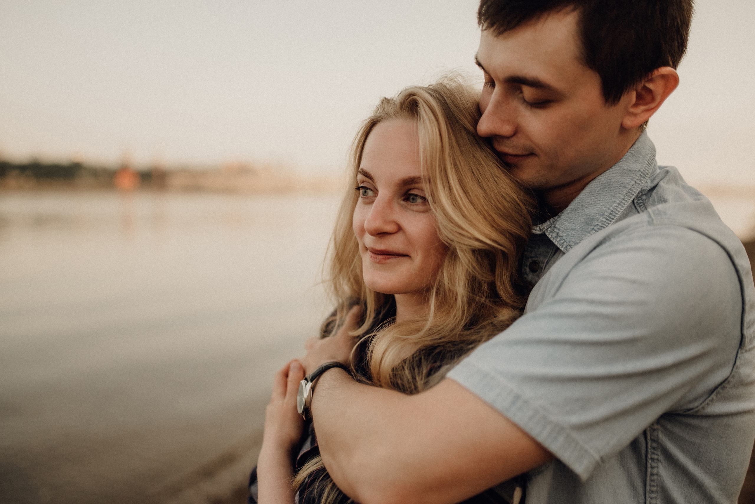 Юля и Андрей. Семейный и детский фотограф Анастасия Иванова