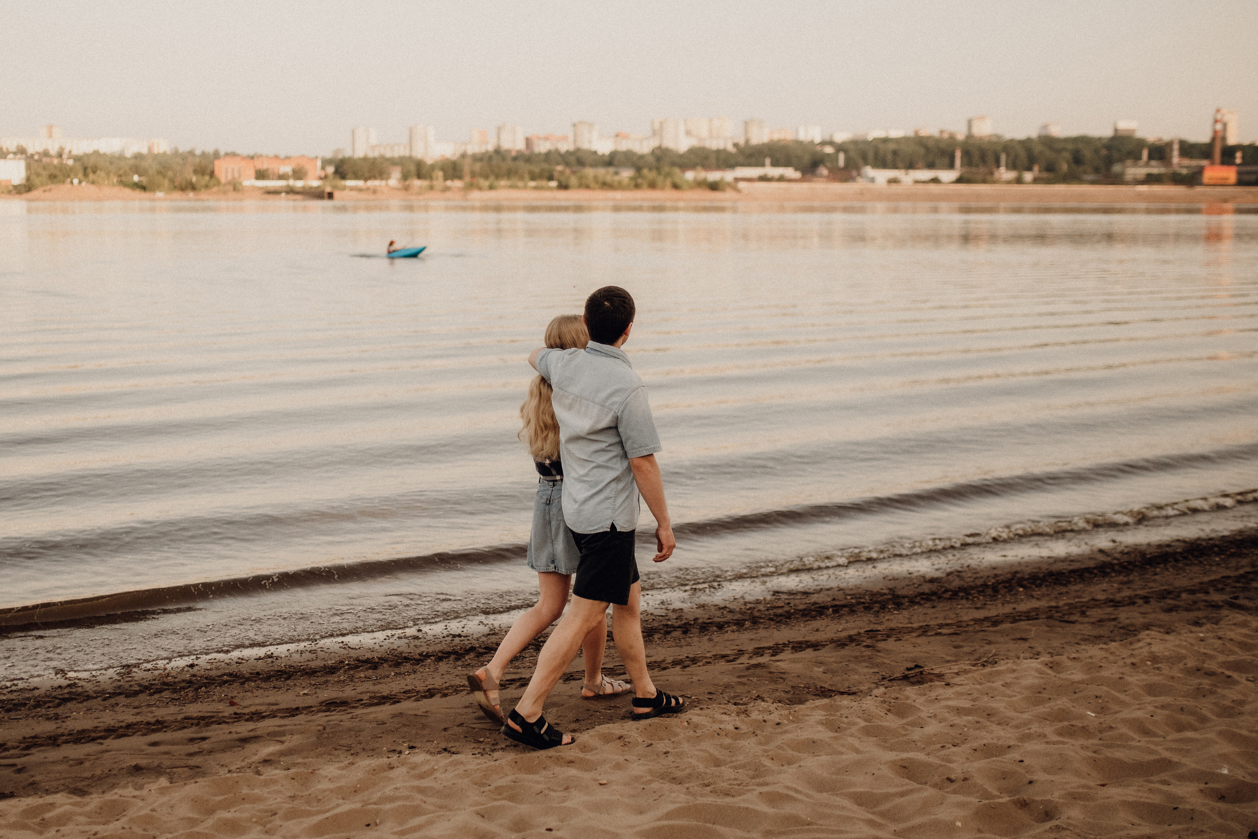 Юля и Андрей. Семейный и детский фотограф Анастасия Иванова