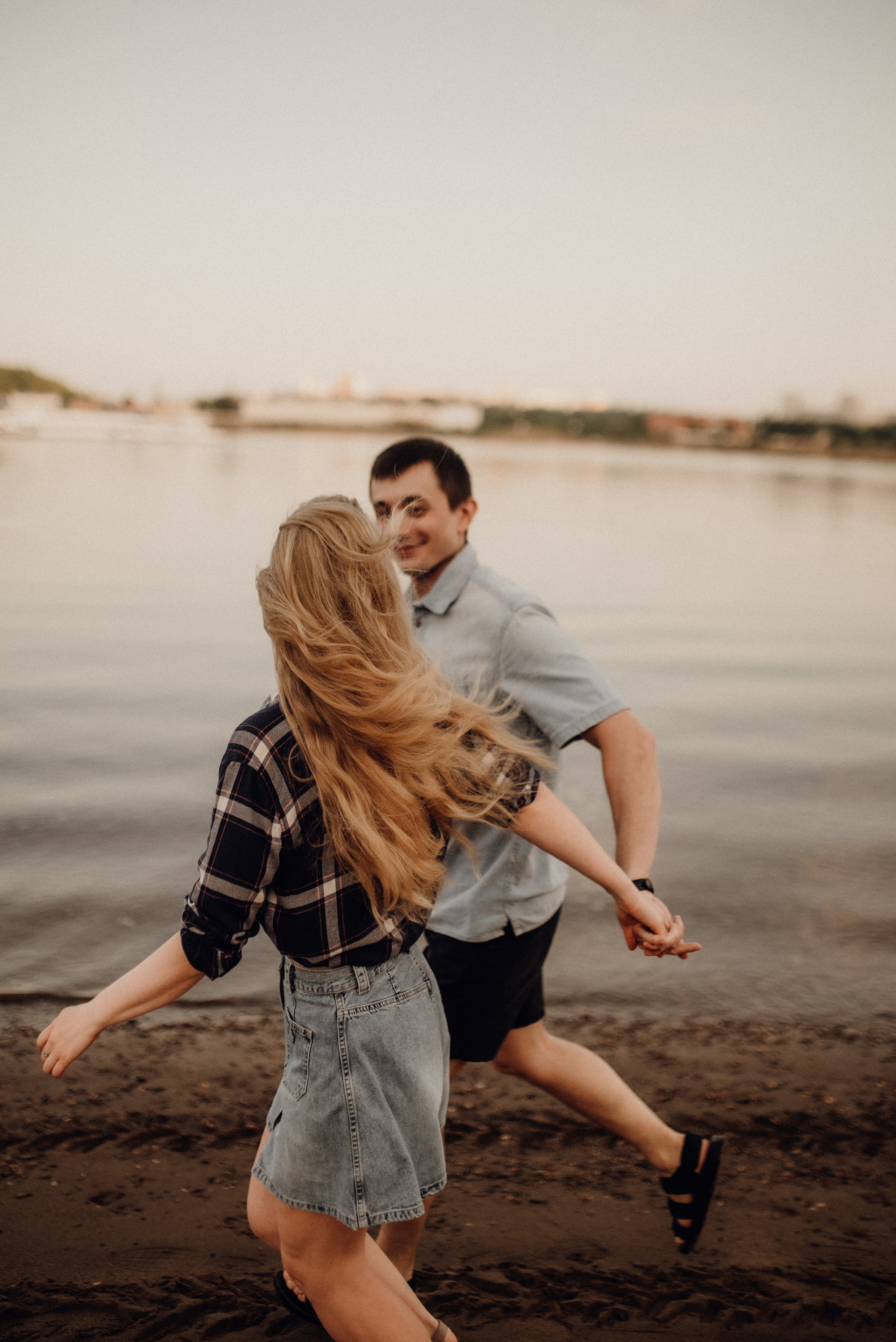 Юля и Андрей. Семейный и детский фотограф Анастасия Иванова