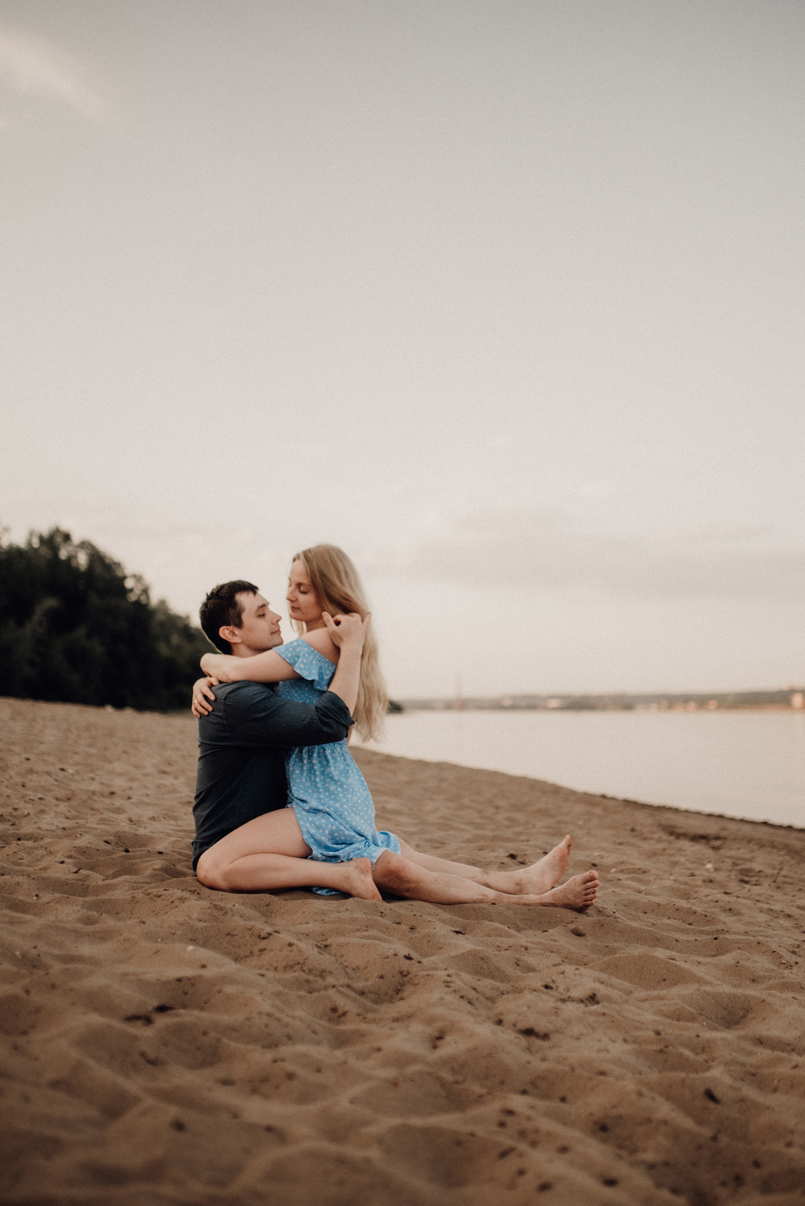 Юля и Андрей. Семейный и детский фотограф Анастасия Иванова