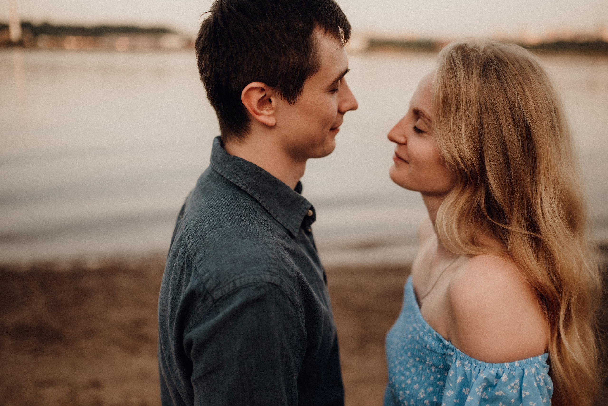 Юля и Андрей. Семейный и детский фотограф Анастасия Иванова