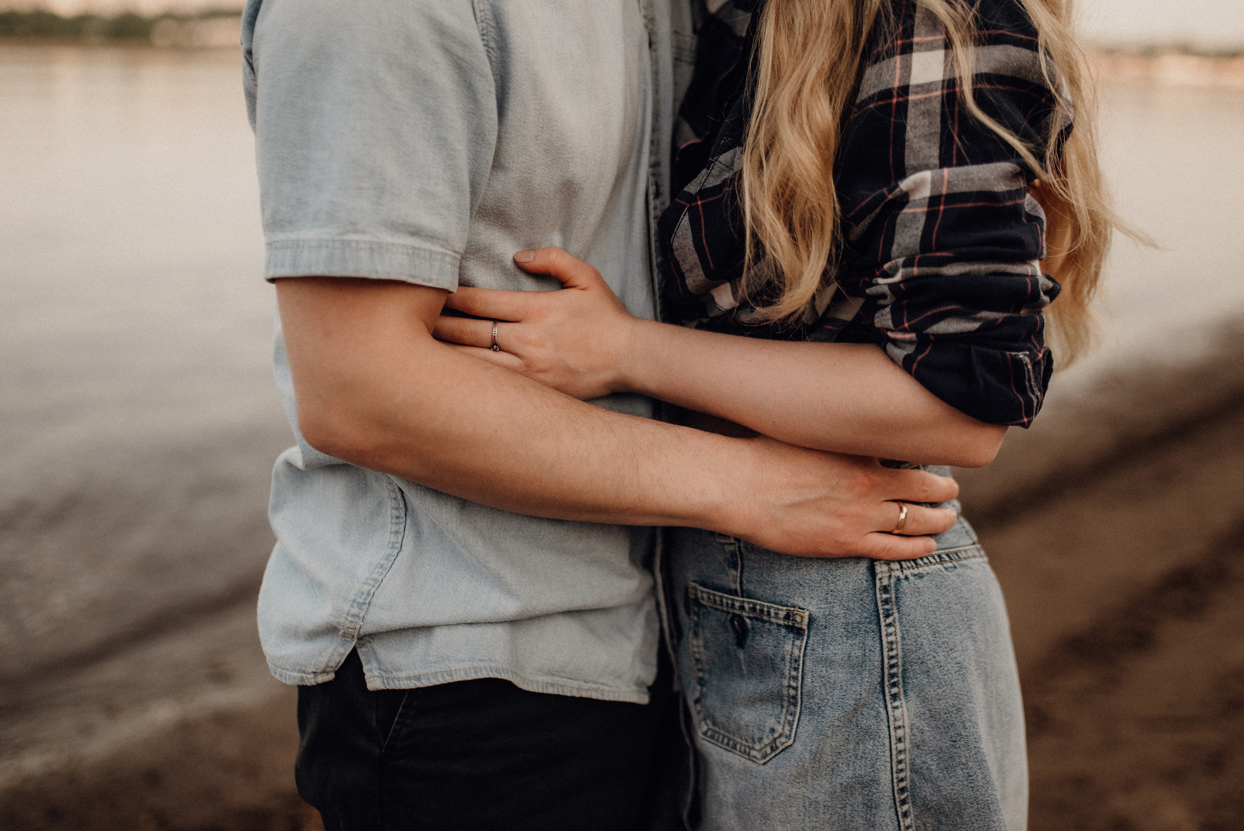 Юля и Андрей. Семейный и детский фотограф Анастасия Иванова