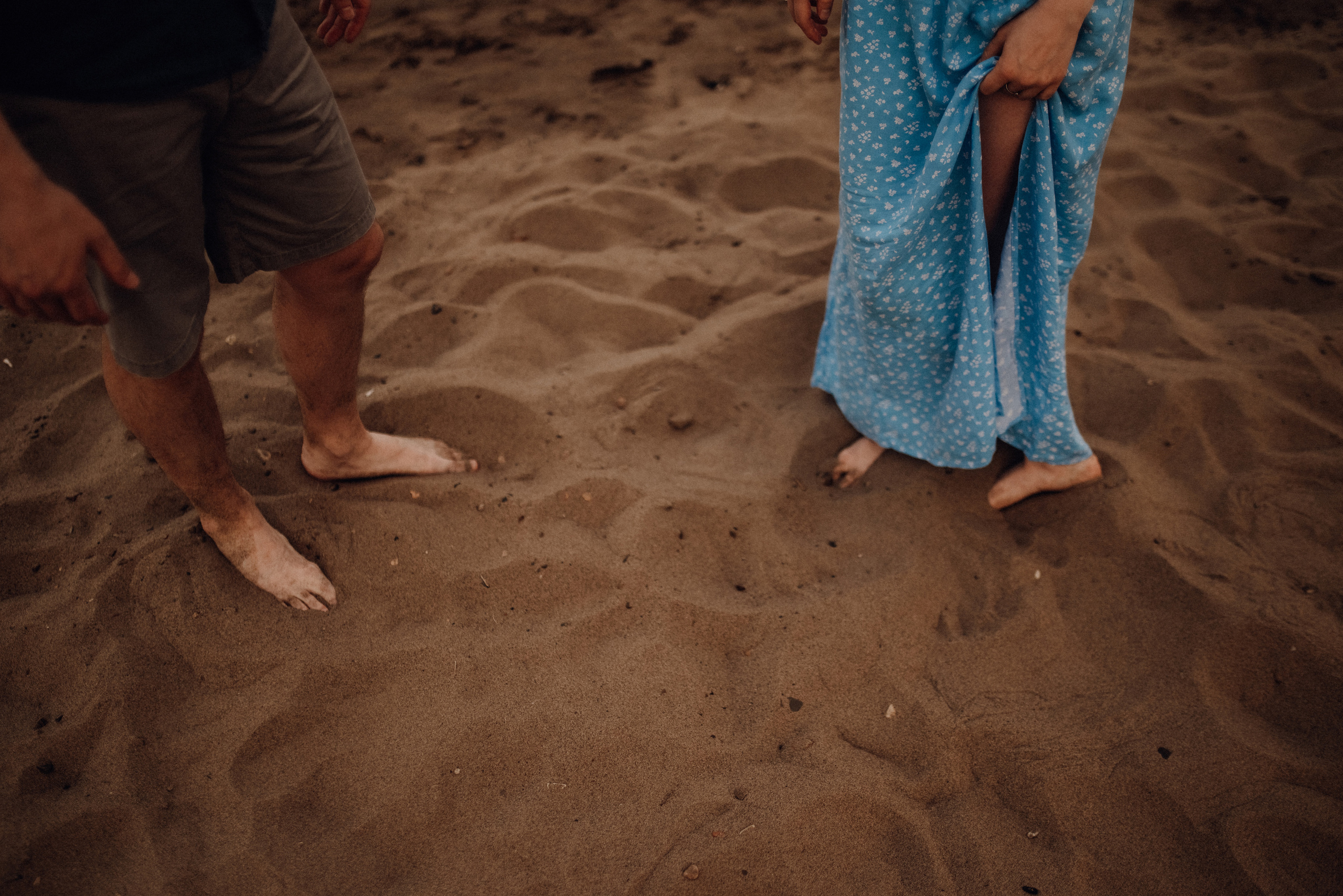 Юля и Андрей. Семейный и детский фотограф Анастасия Иванова