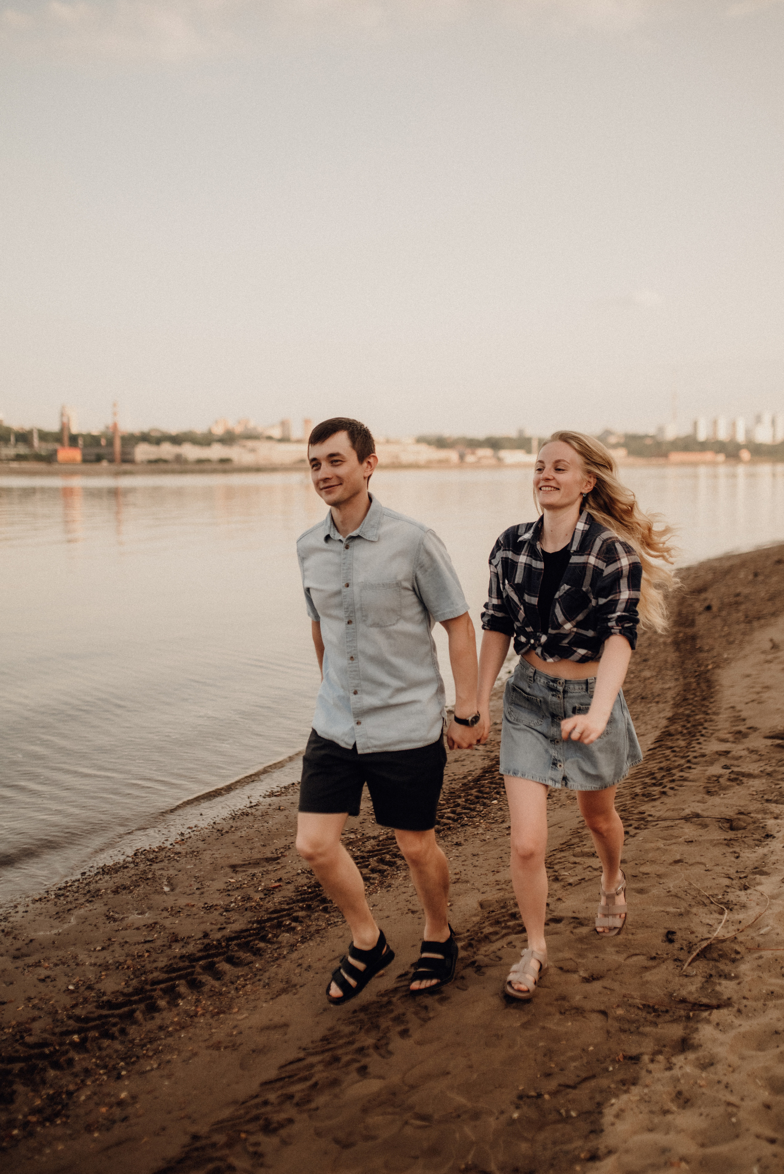 Юля и Андрей. Семейный и детский фотограф Анастасия Иванова