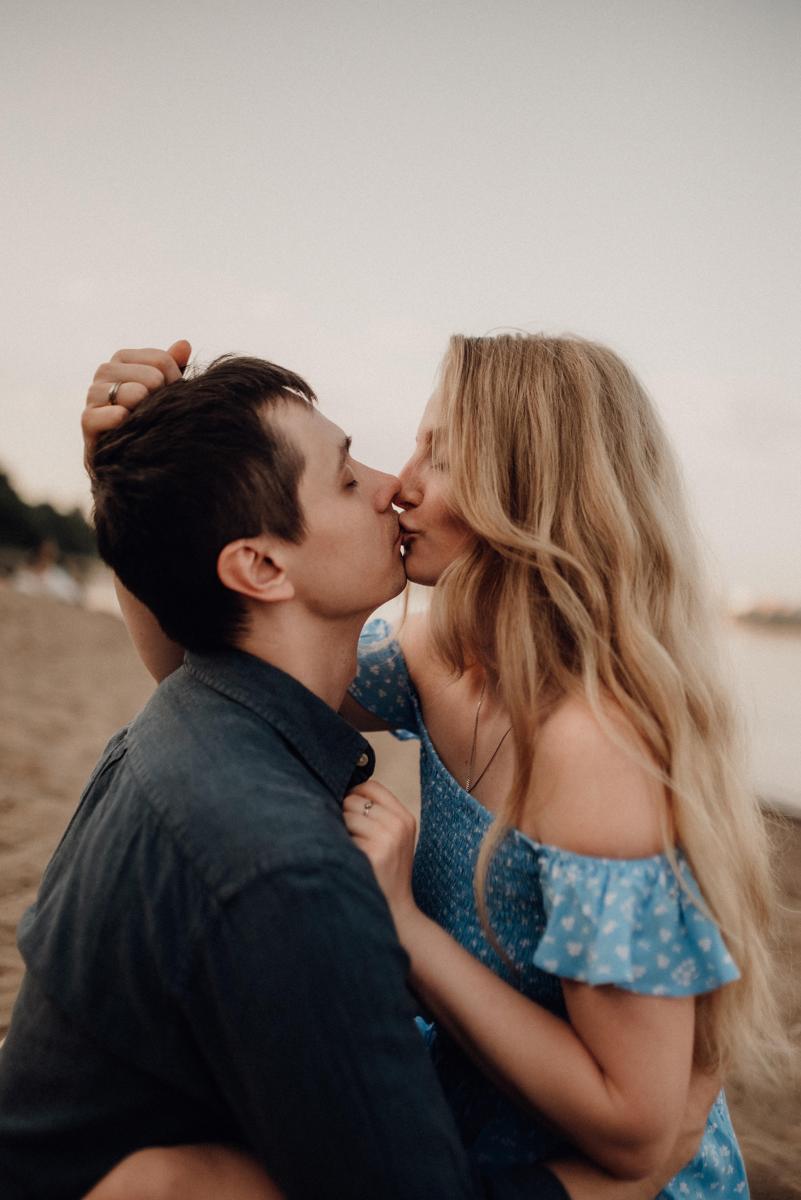 Юля и Андрей. Семейный и детский фотограф Анастасия Иванова