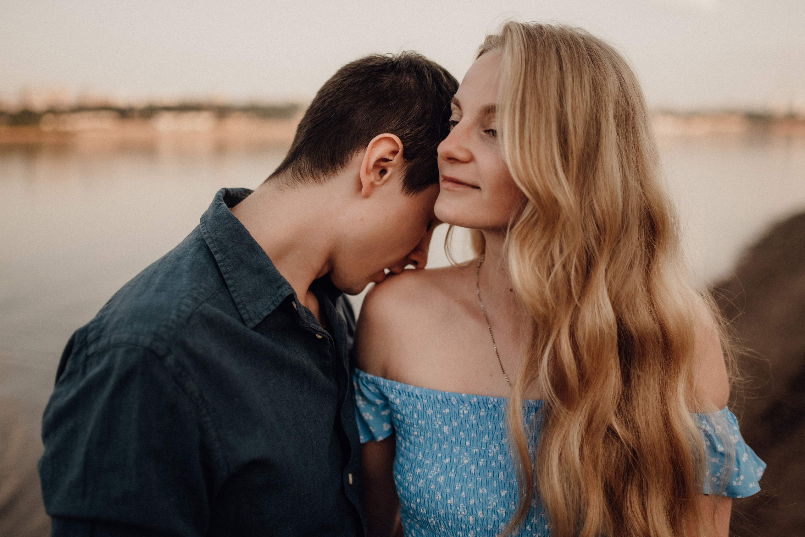 Юля и Андрей. Семейный и детский фотограф Анастасия Иванова