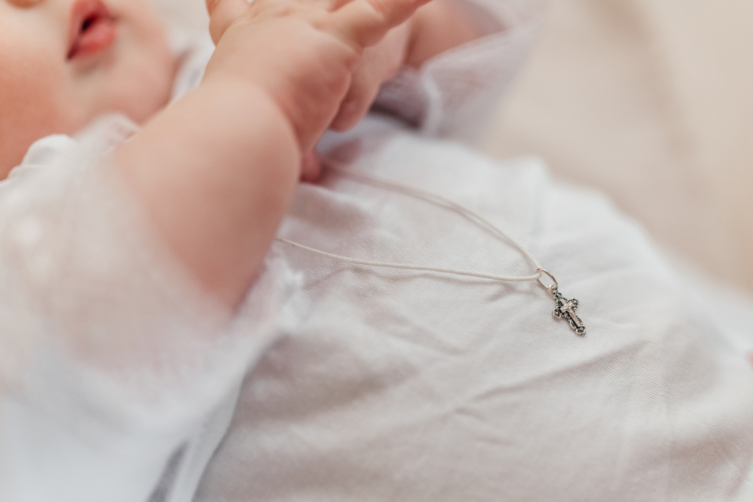 Крещение Александра. Семейный и детский фотограф Анастасия Иванова