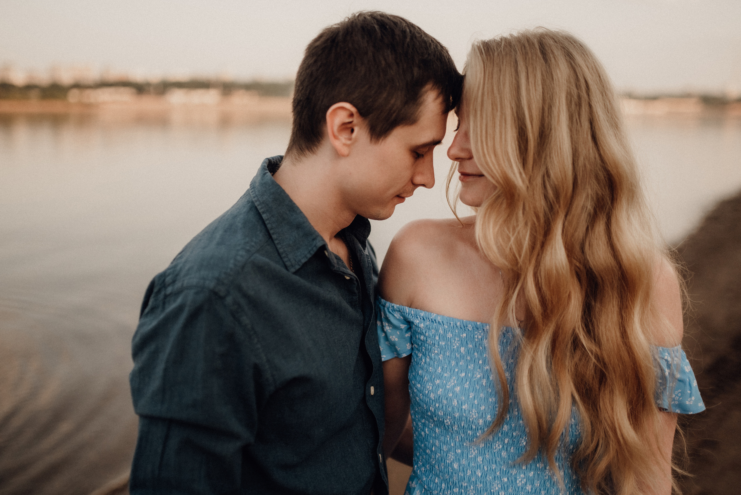 Юля и Андрей. Семейный и детский фотограф Анастасия Иванова