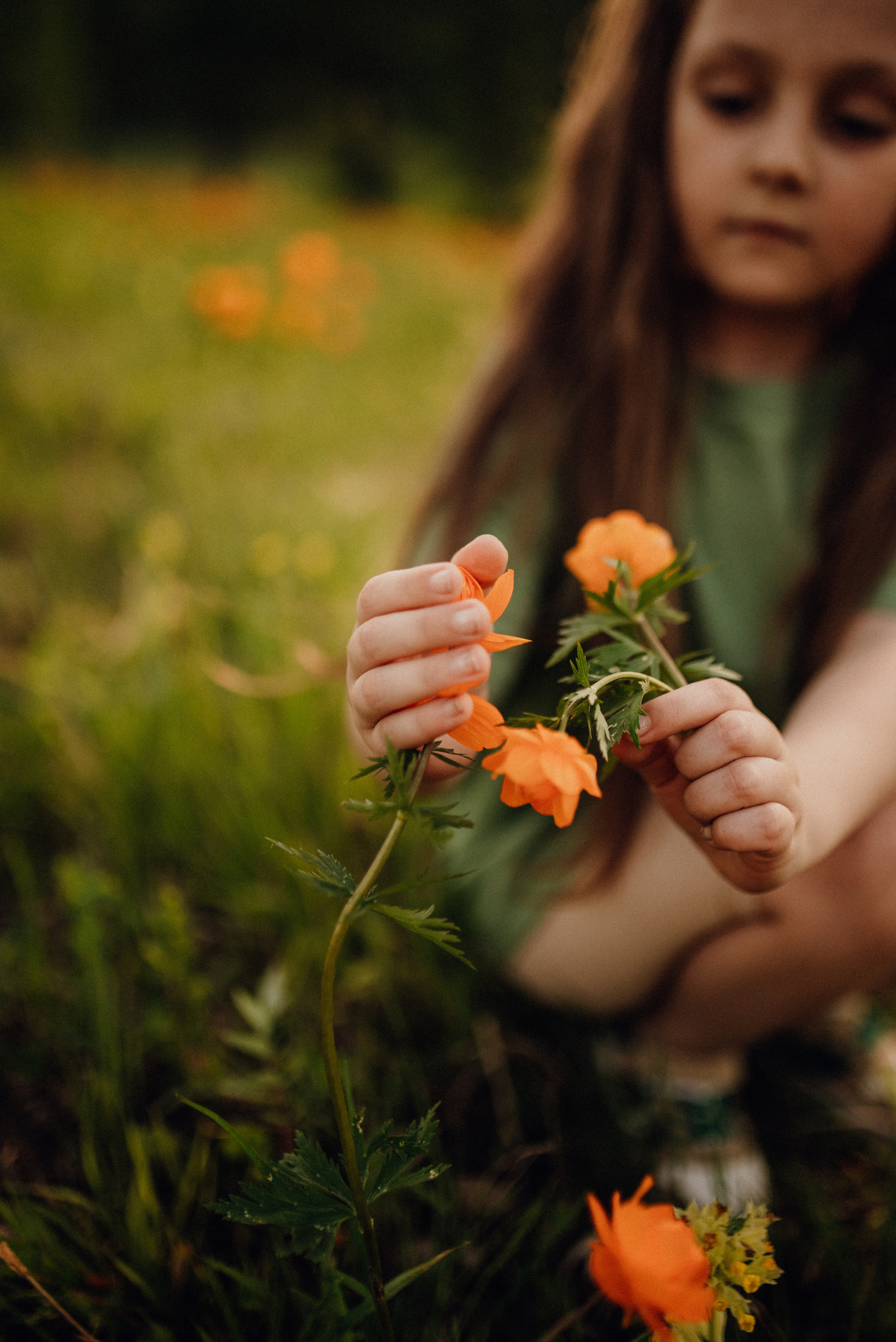 Горный Алтай. Юля, Рома и Варя. Семейный и детский фотограф Анастасия Иванова