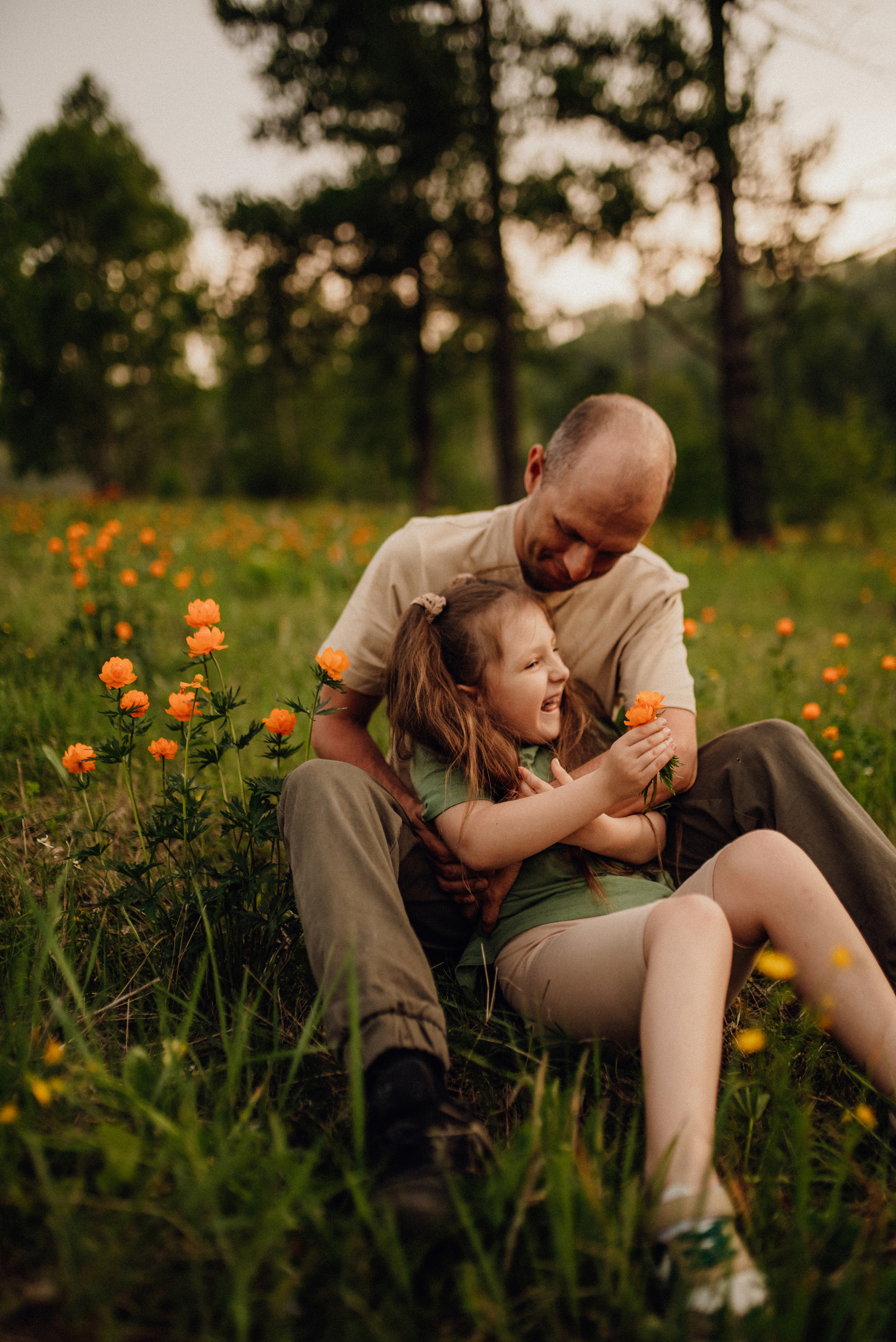 Горный Алтай. Юля, Рома и Варя. Семейный и детский фотограф Анастасия Иванова