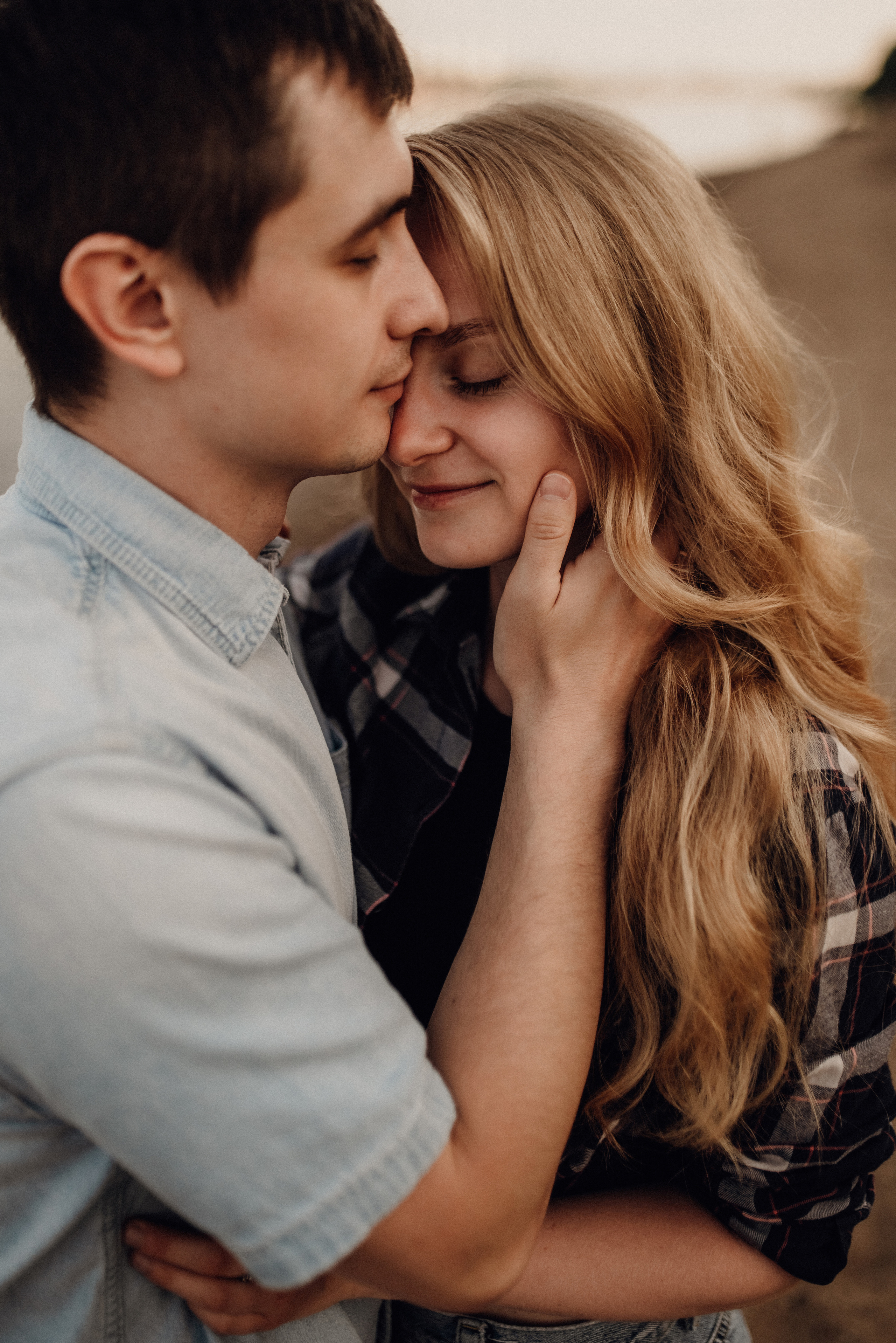 Юля и Андрей. Семейный и детский фотограф Анастасия Иванова