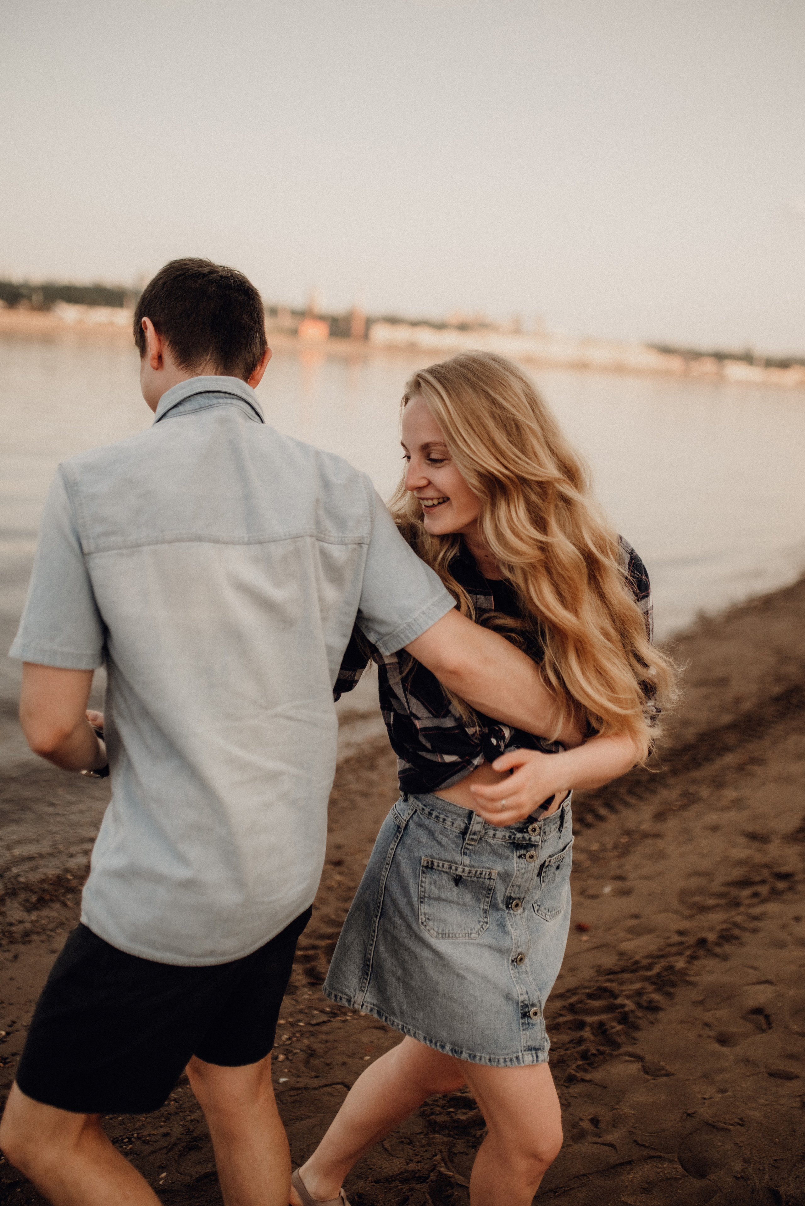 Юля и Андрей. Семейный и детский фотограф Анастасия Иванова
