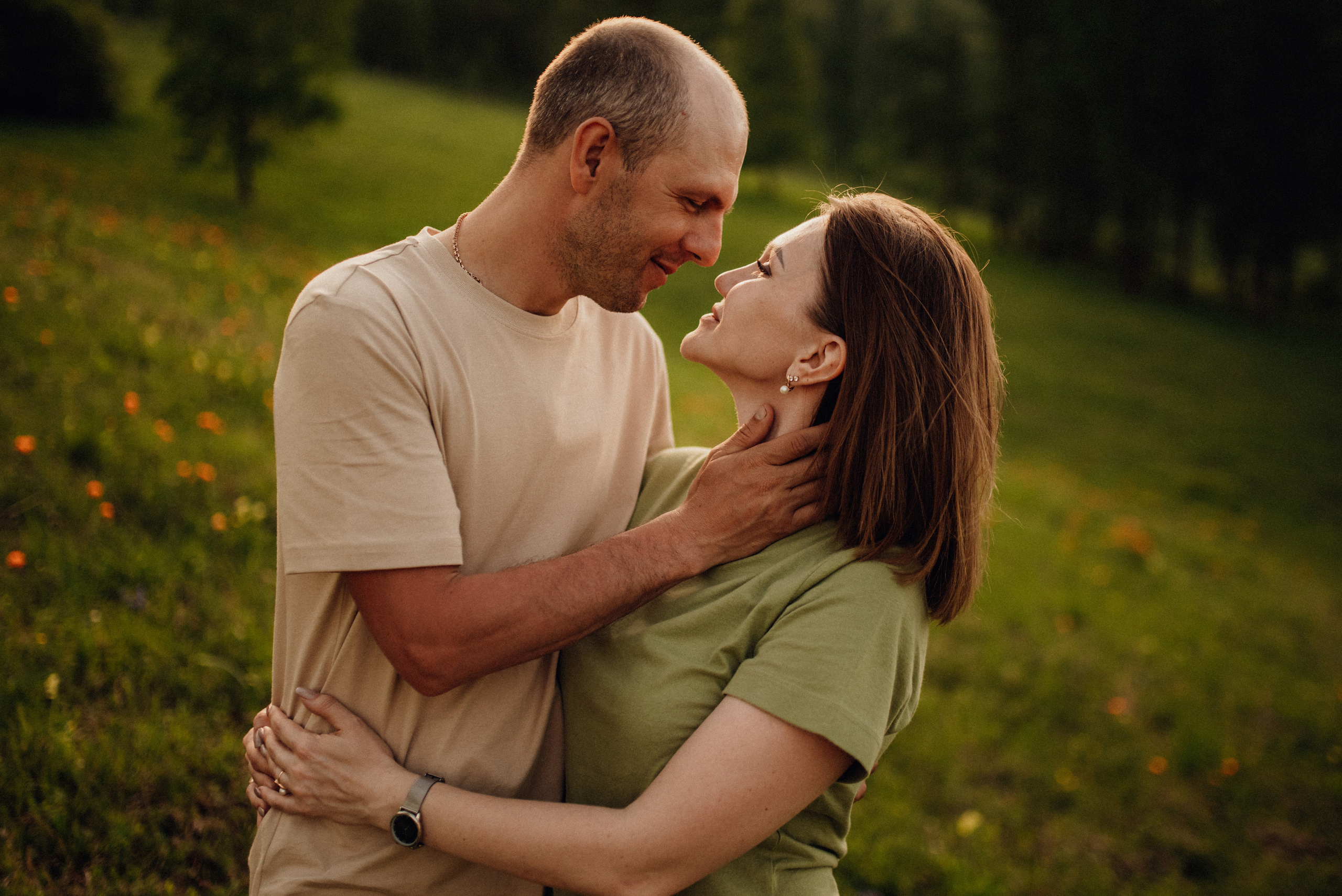 Горный Алтай. Юля, Рома и Варя. Семейный и детский фотограф Анастасия Иванова