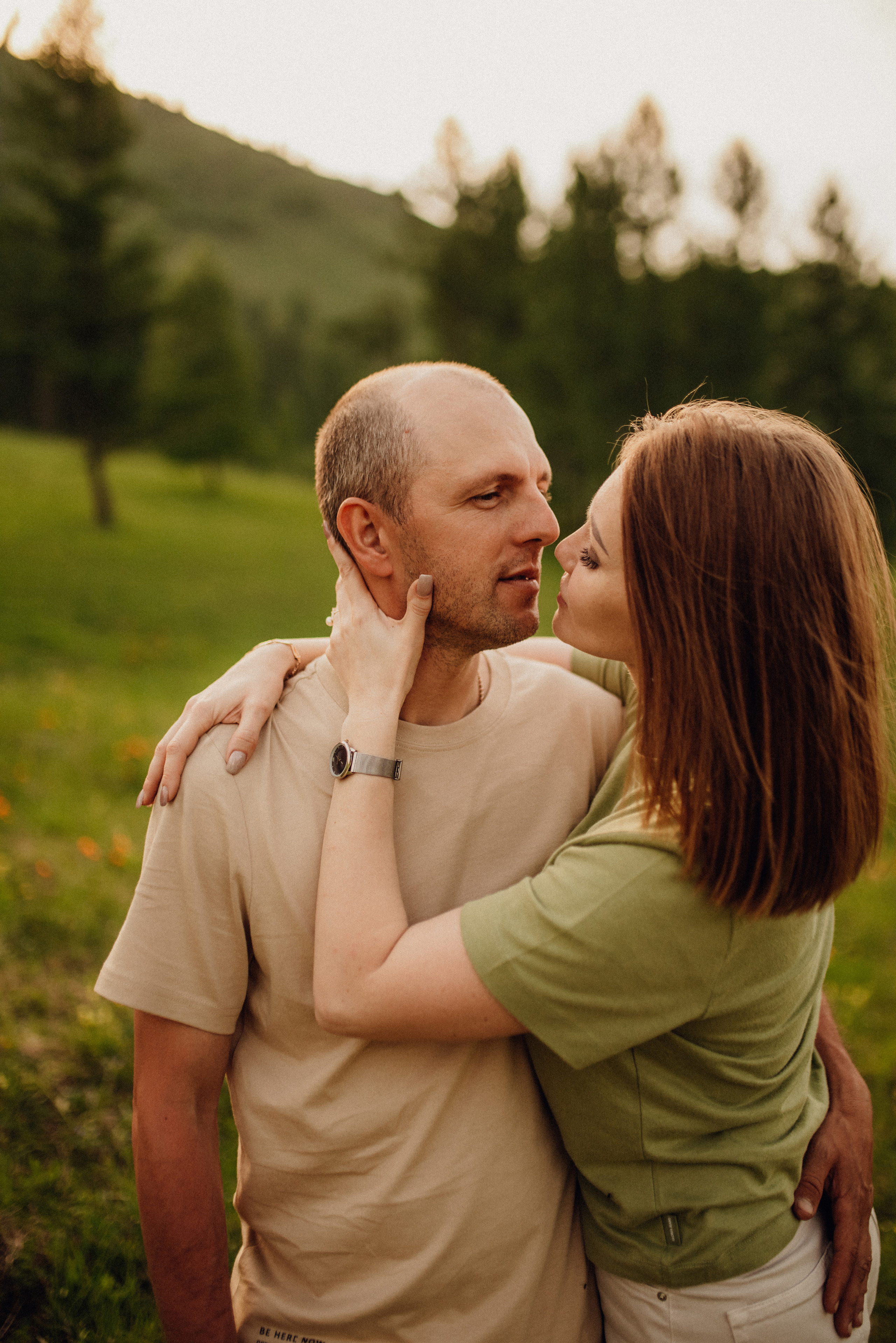 Горный Алтай. Юля, Рома и Варя. Семейный и детский фотограф Анастасия Иванова
