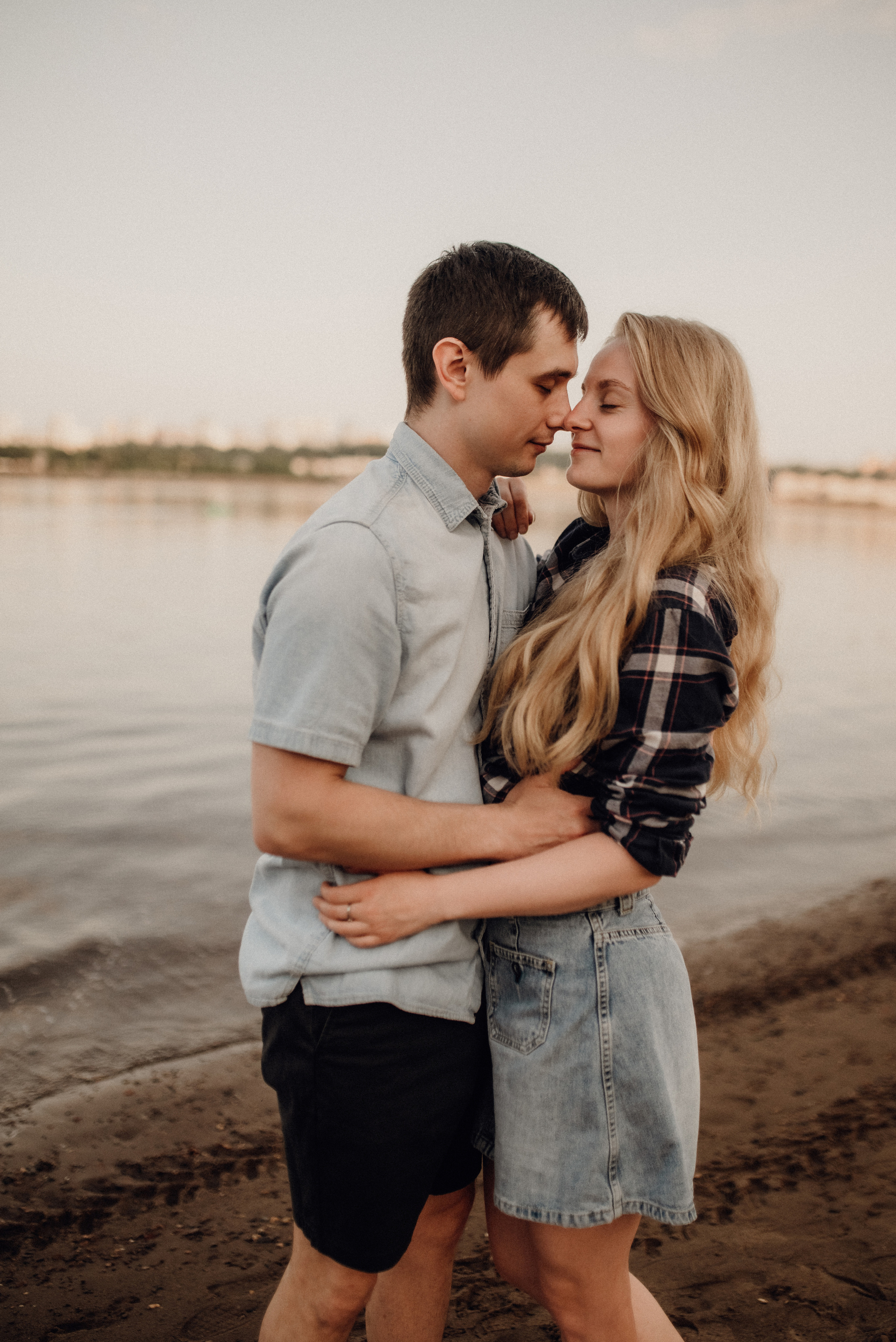 Юля и Андрей. Семейный и детский фотограф Анастасия Иванова