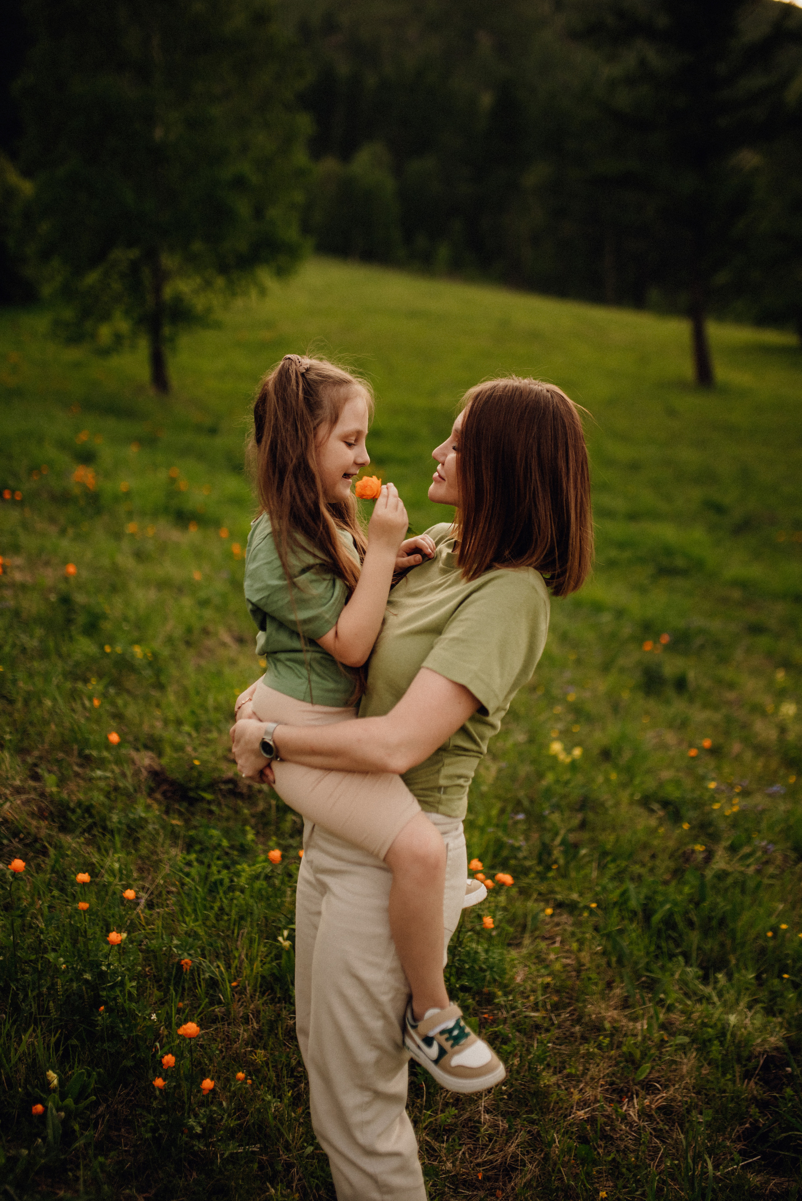 Горный Алтай. Юля, Рома и Варя. Семейный и детский фотограф Анастасия Иванова