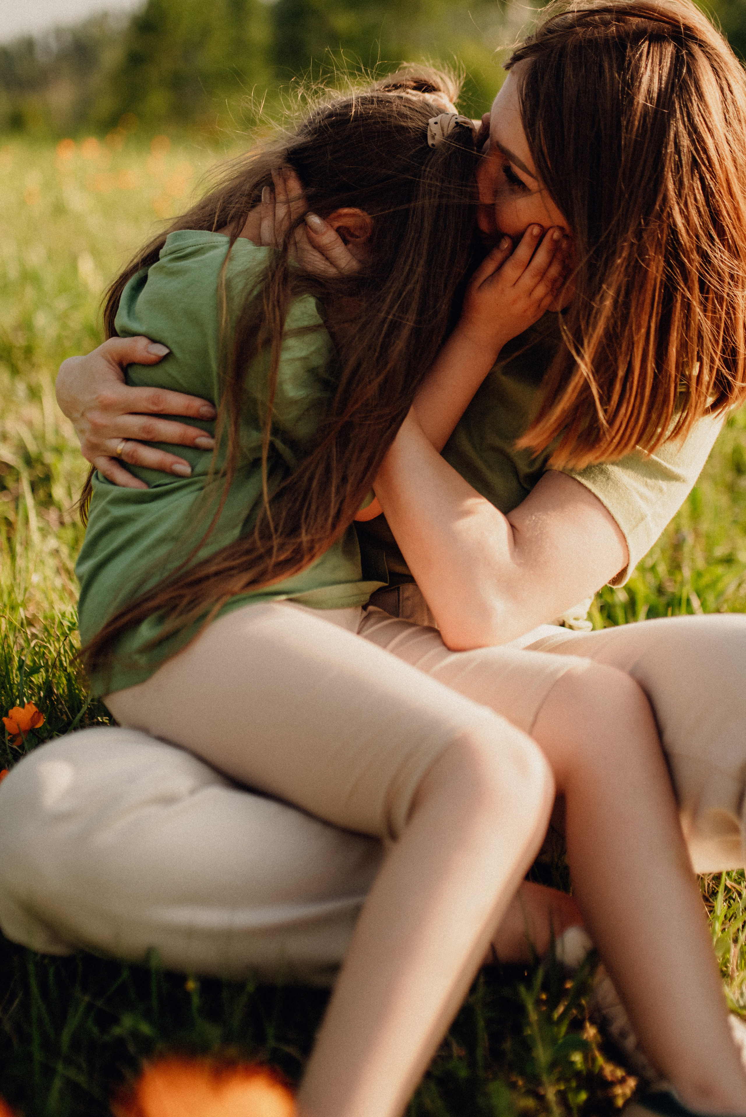 Горный Алтай. Юля, Рома и Варя. Семейный и детский фотограф Анастасия Иванова