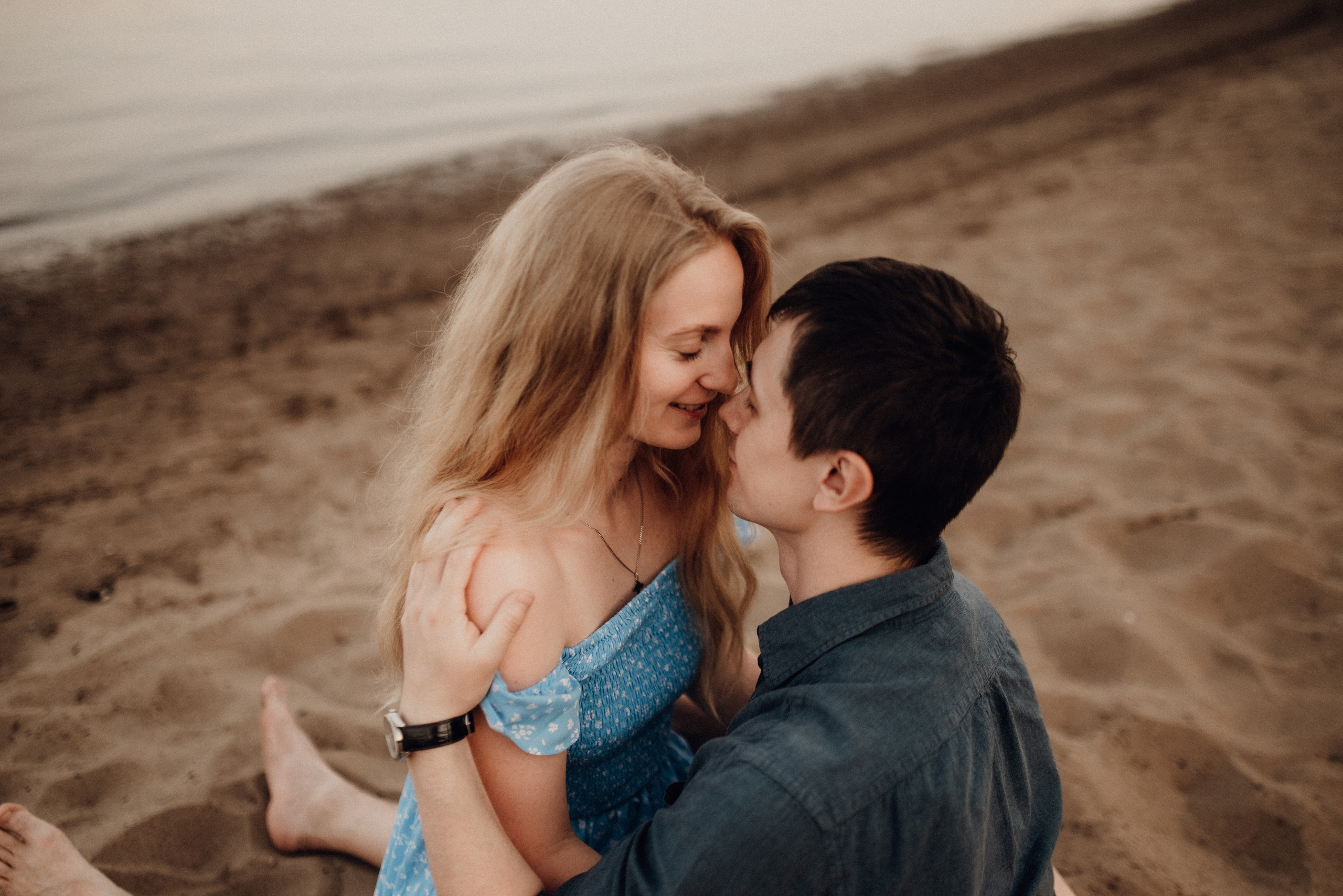 Юля и Андрей. Семейный и детский фотограф Анастасия Иванова