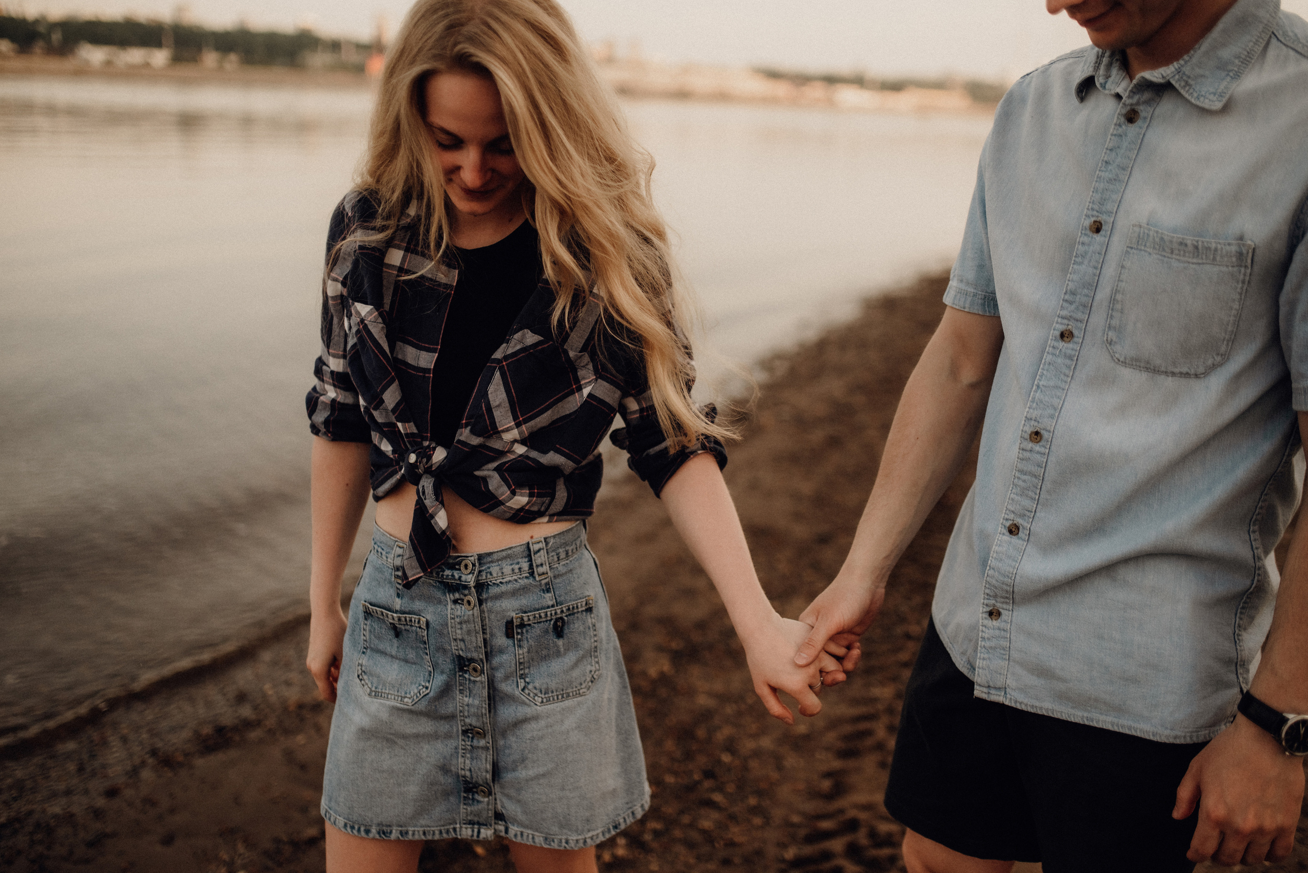 Юля и Андрей. Семейный и детский фотограф Анастасия Иванова