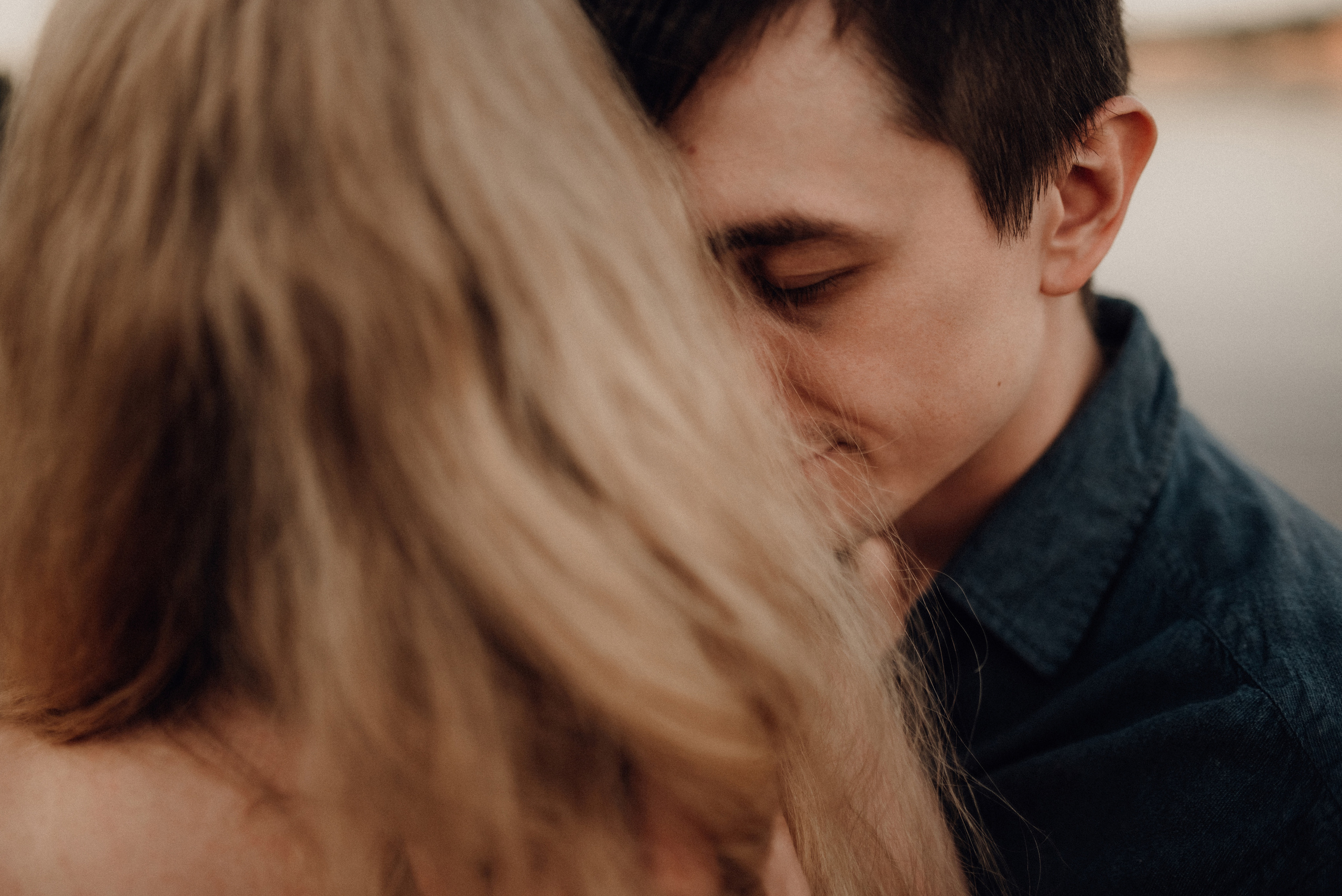 Юля и Андрей. Семейный и детский фотограф Анастасия Иванова