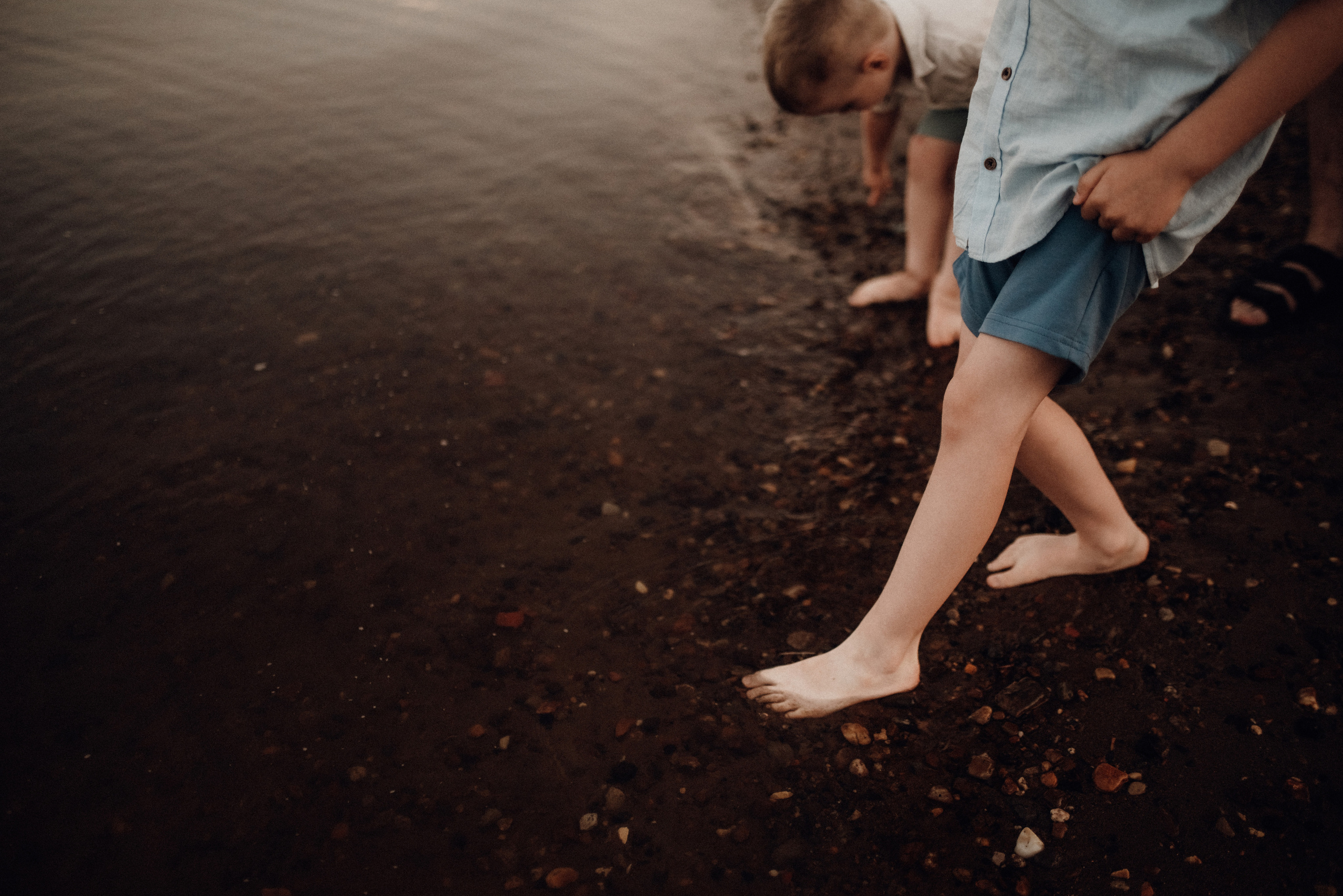 Юля, Андрей, Миша, Лёва. Семейный и детский фотограф Анастасия Иванова