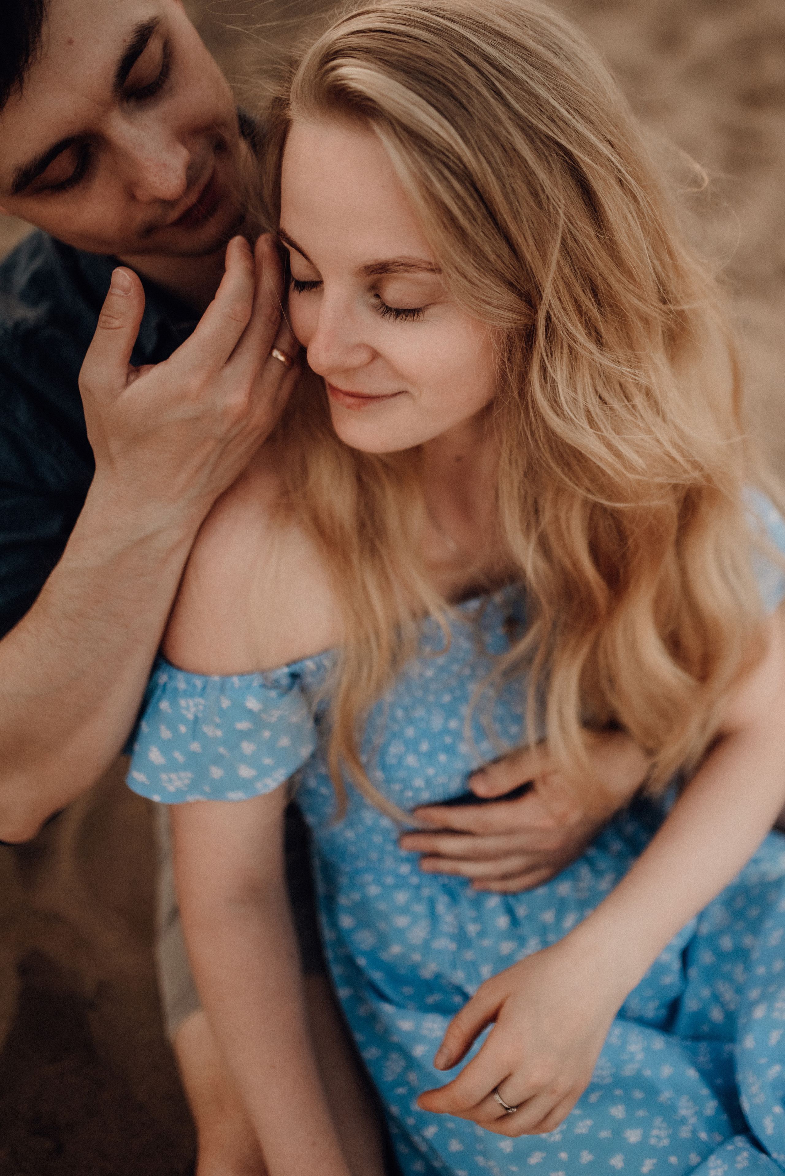 Юля и Андрей. Семейный и детский фотограф Анастасия Иванова