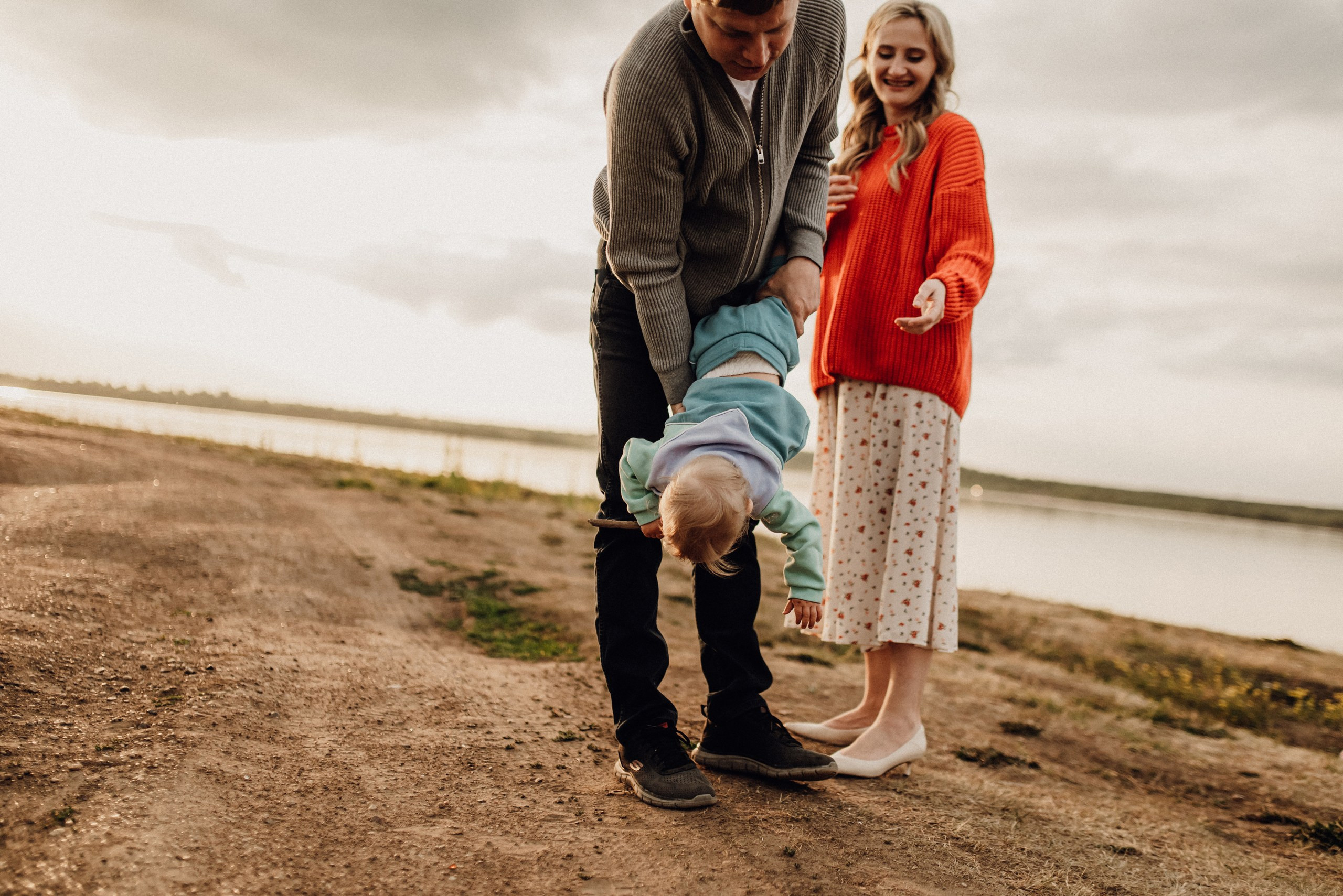 Лена, Женя, Мирон, Ян. Семейный и детский фотограф Анастасия Иванова
