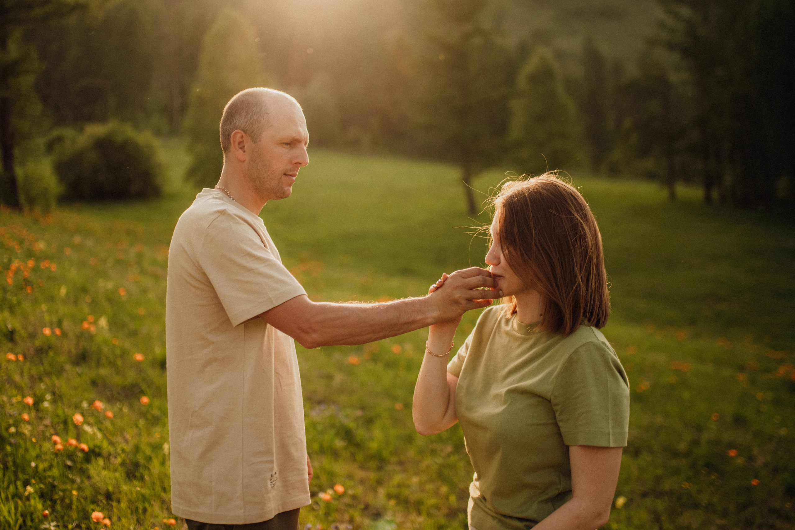Горный Алтай. Юля, Рома и Варя. Семейный и детский фотограф Анастасия Иванова