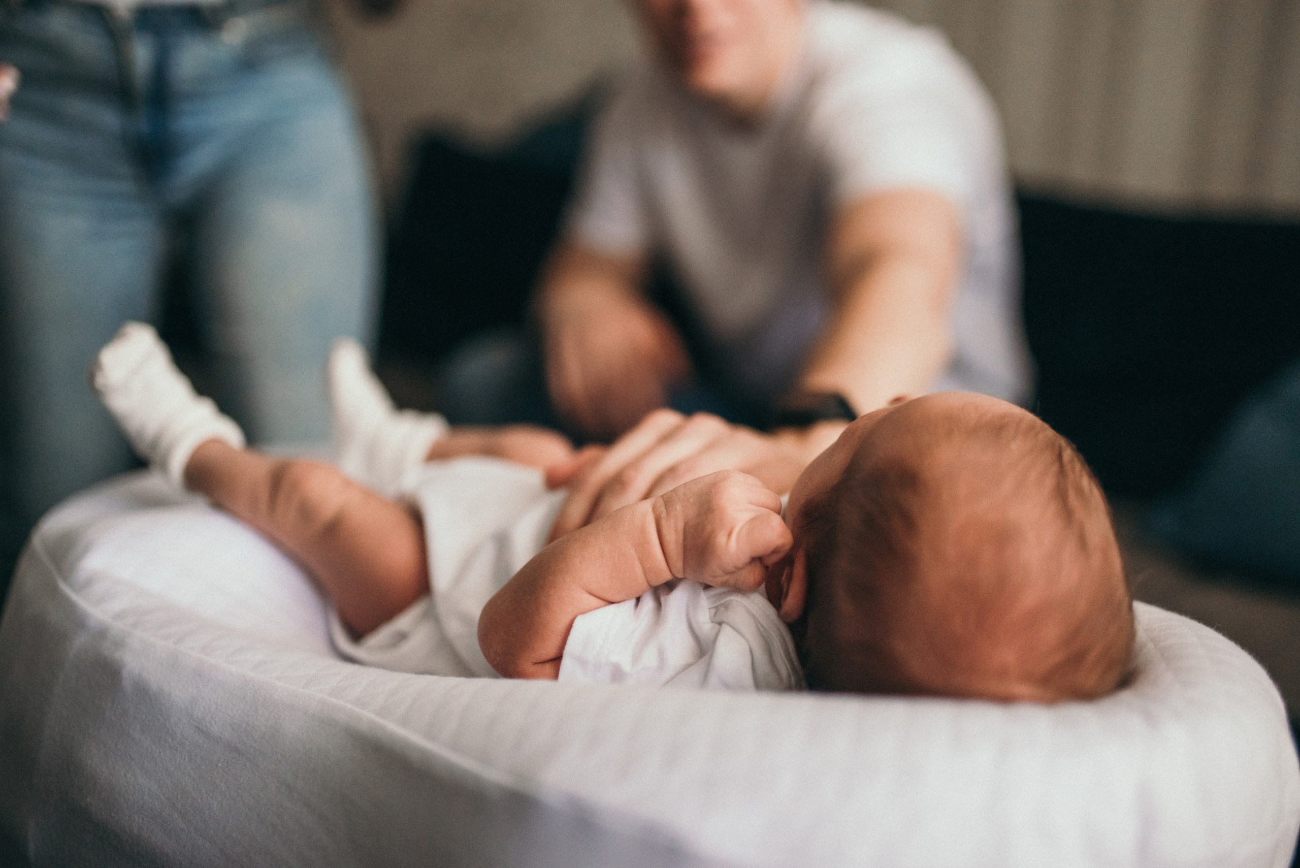 Анна, Алексей, Даша и Макар. Семейный и детский фотограф Анастасия Иванова