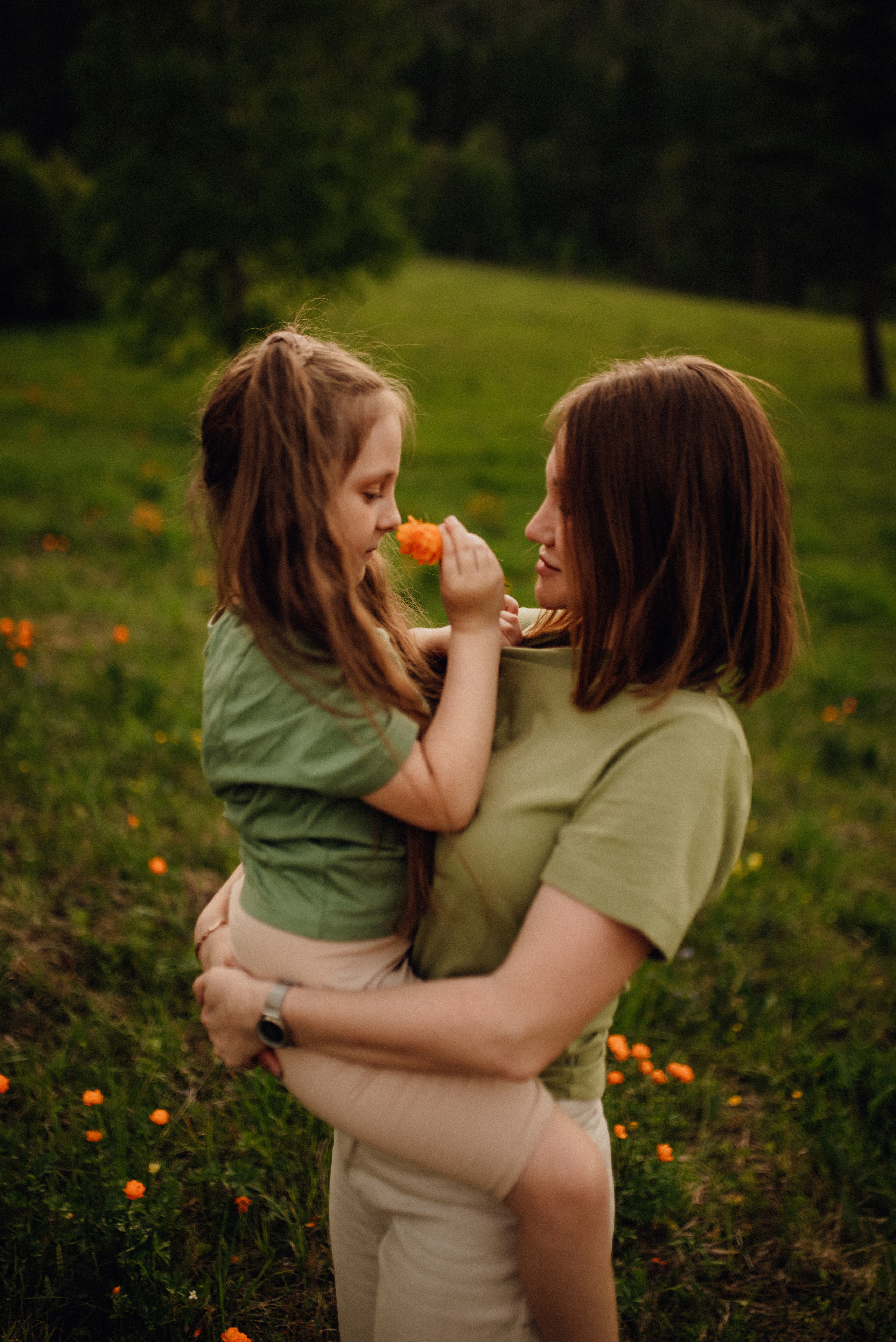 Горный Алтай. Юля, Рома и Варя. Семейный и детский фотограф Анастасия Иванова