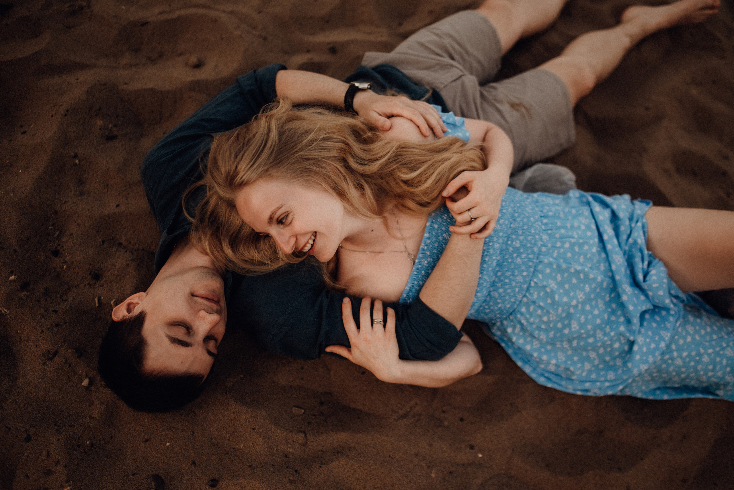 Юля и Андрей. Семейный и детский фотограф Анастасия Иванова