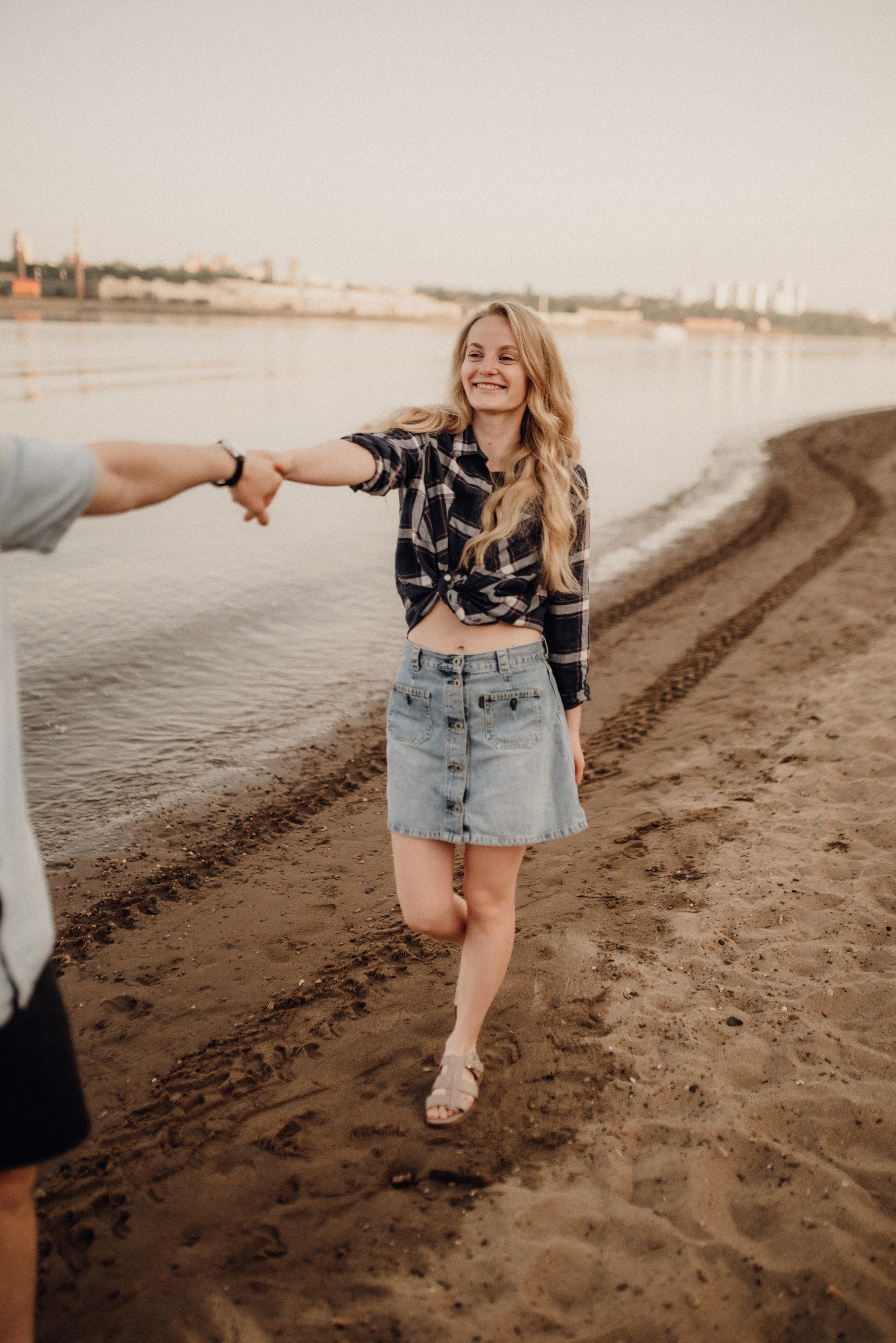 Юля и Андрей. Семейный и детский фотограф Анастасия Иванова