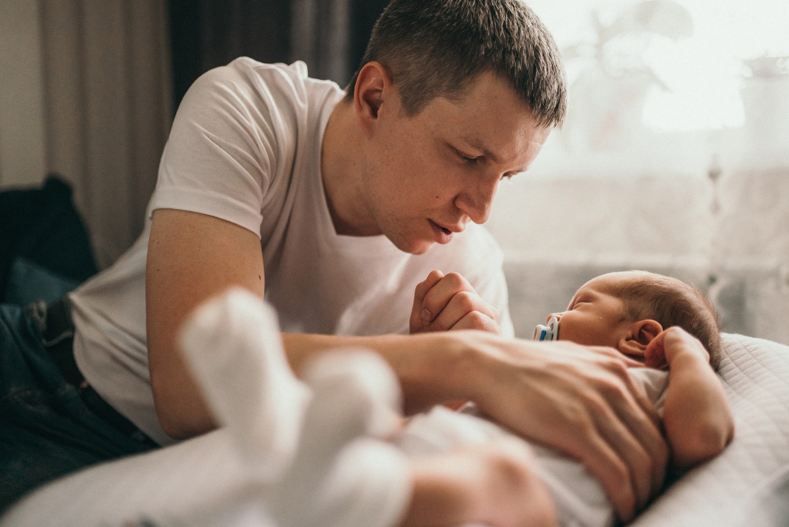 Анна, Алексей, Даша и Макар. Семейный и детский фотограф Анастасия Иванова