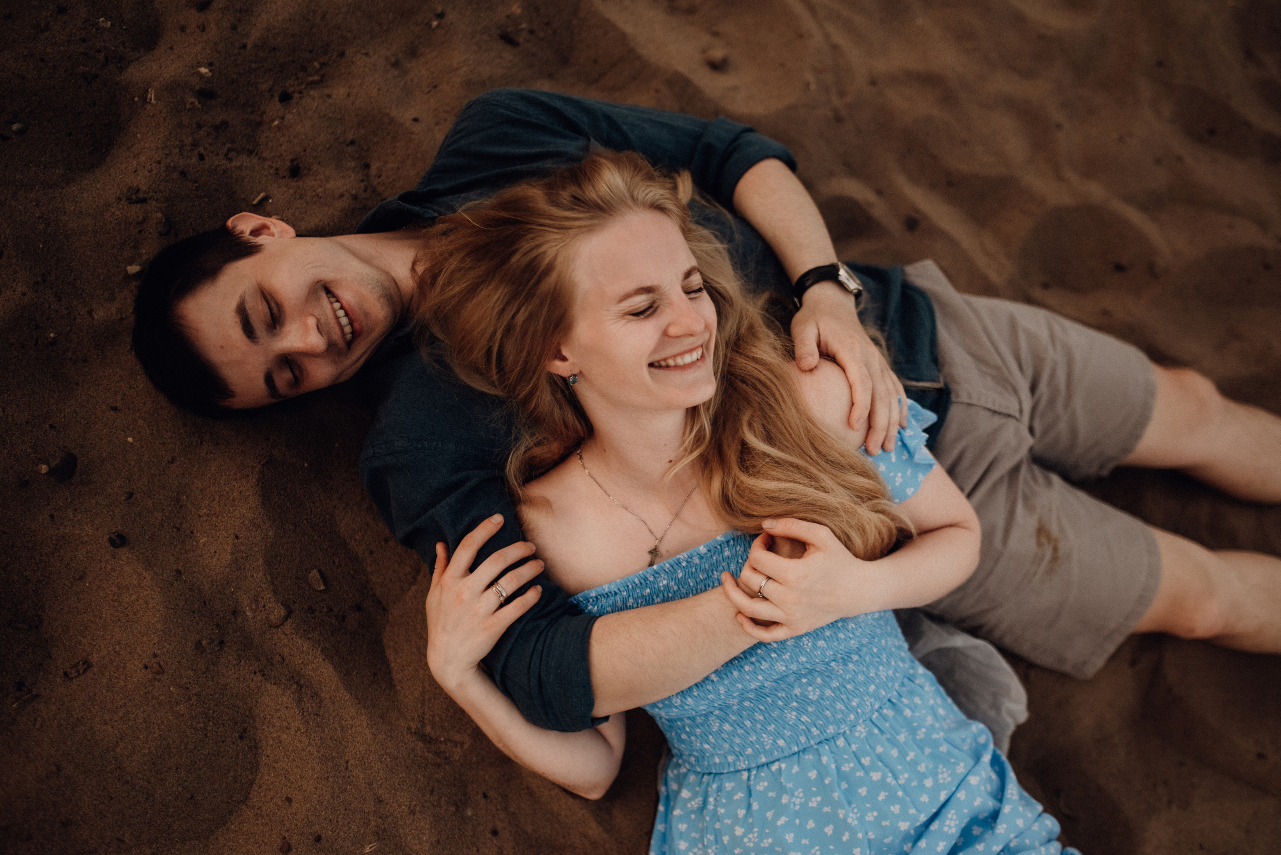 Юля и Андрей. Семейный и детский фотограф Анастасия Иванова