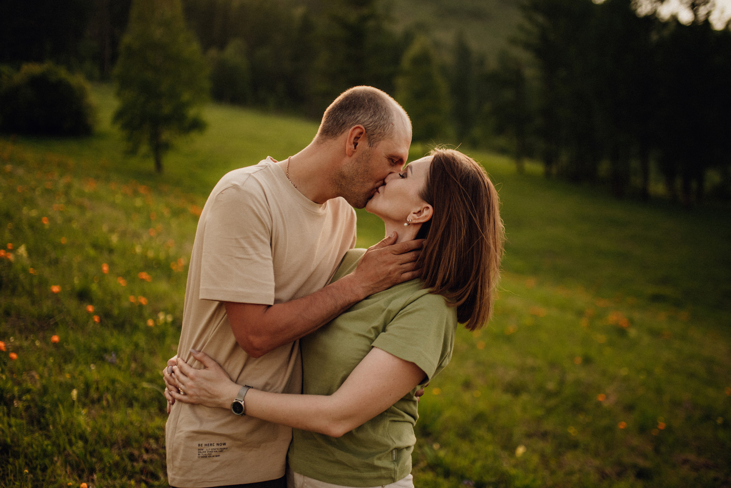 Горный Алтай. Юля, Рома и Варя. Семейный и детский фотограф Анастасия Иванова