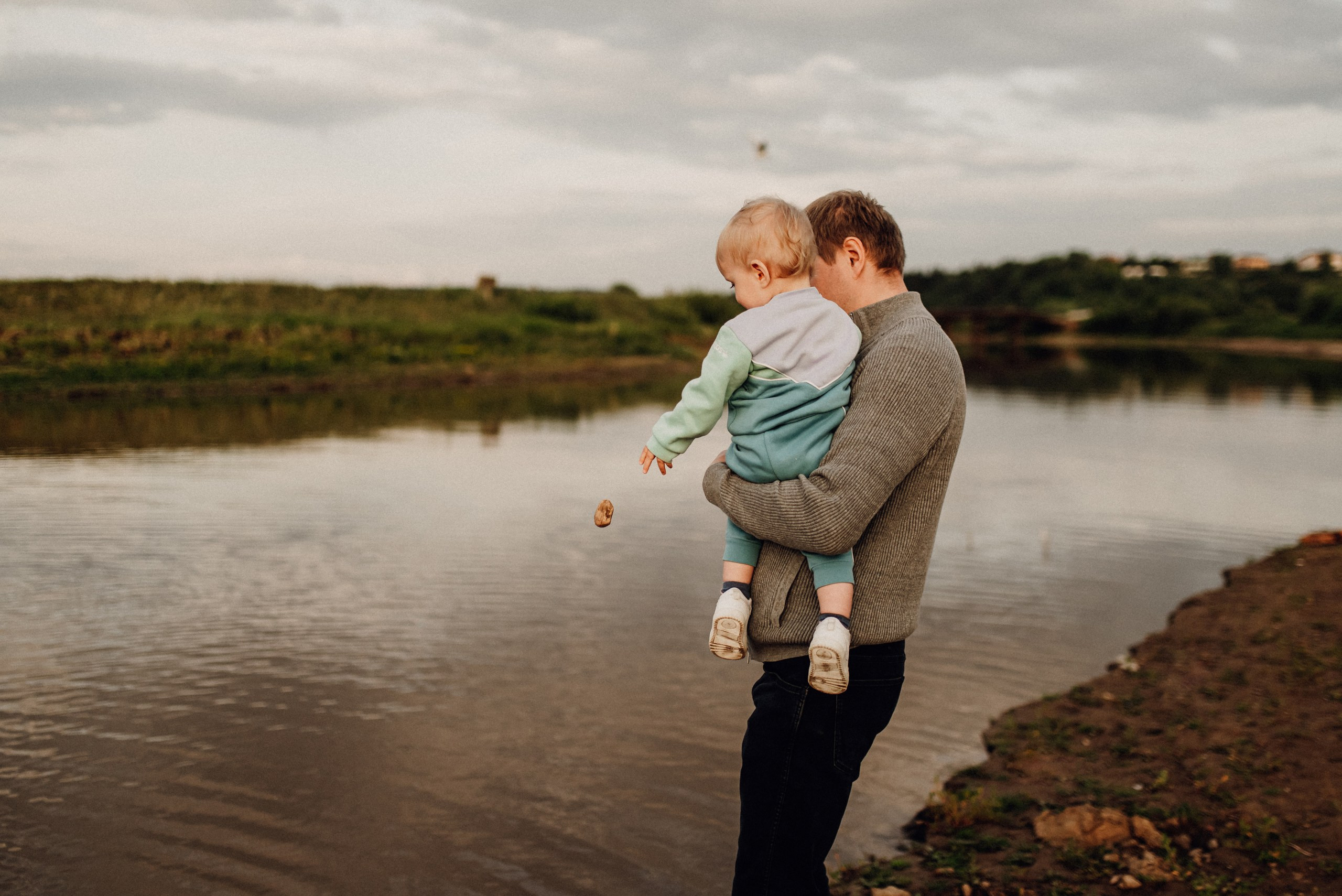 Лена, Женя, Мирон, Ян. Семейный и детский фотограф Анастасия Иванова