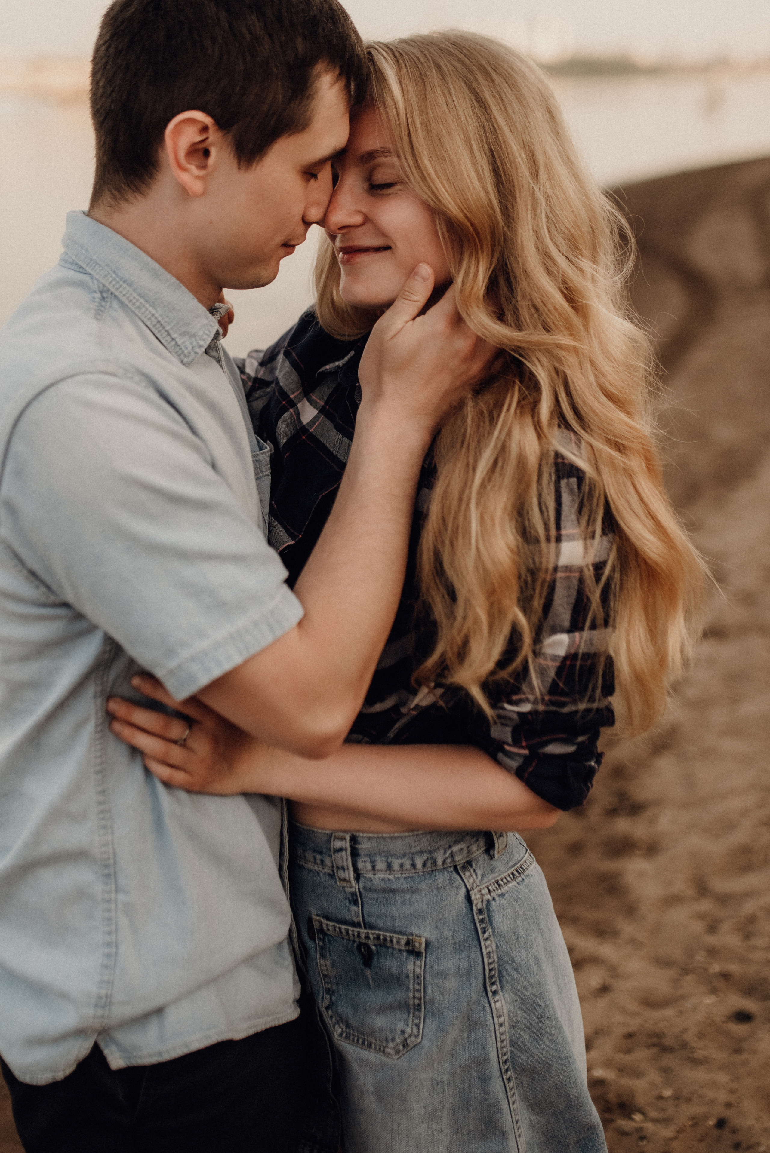 Юля и Андрей. Семейный и детский фотограф Анастасия Иванова