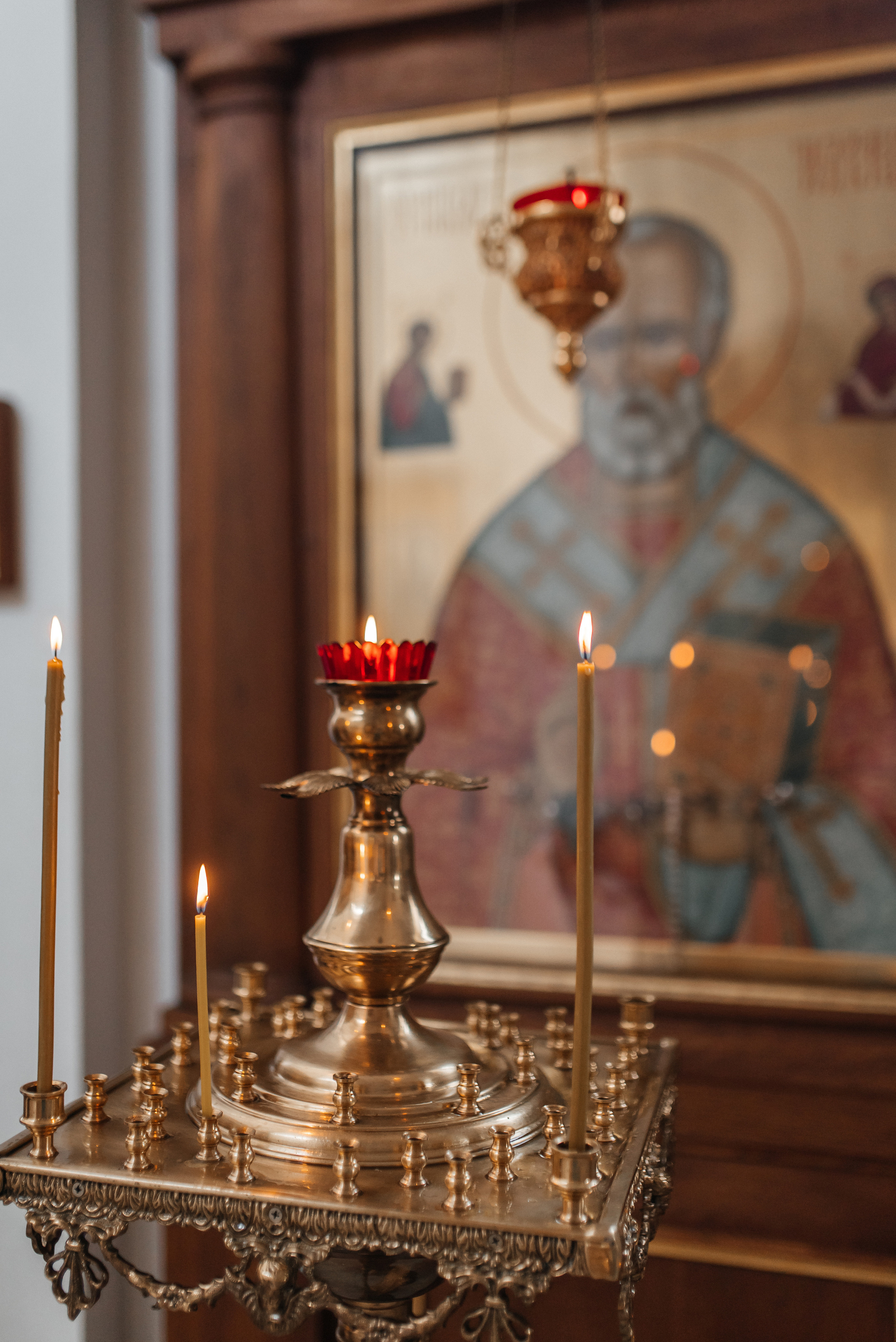 Крещение Александра. Семейный и детский фотограф Анастасия Иванова