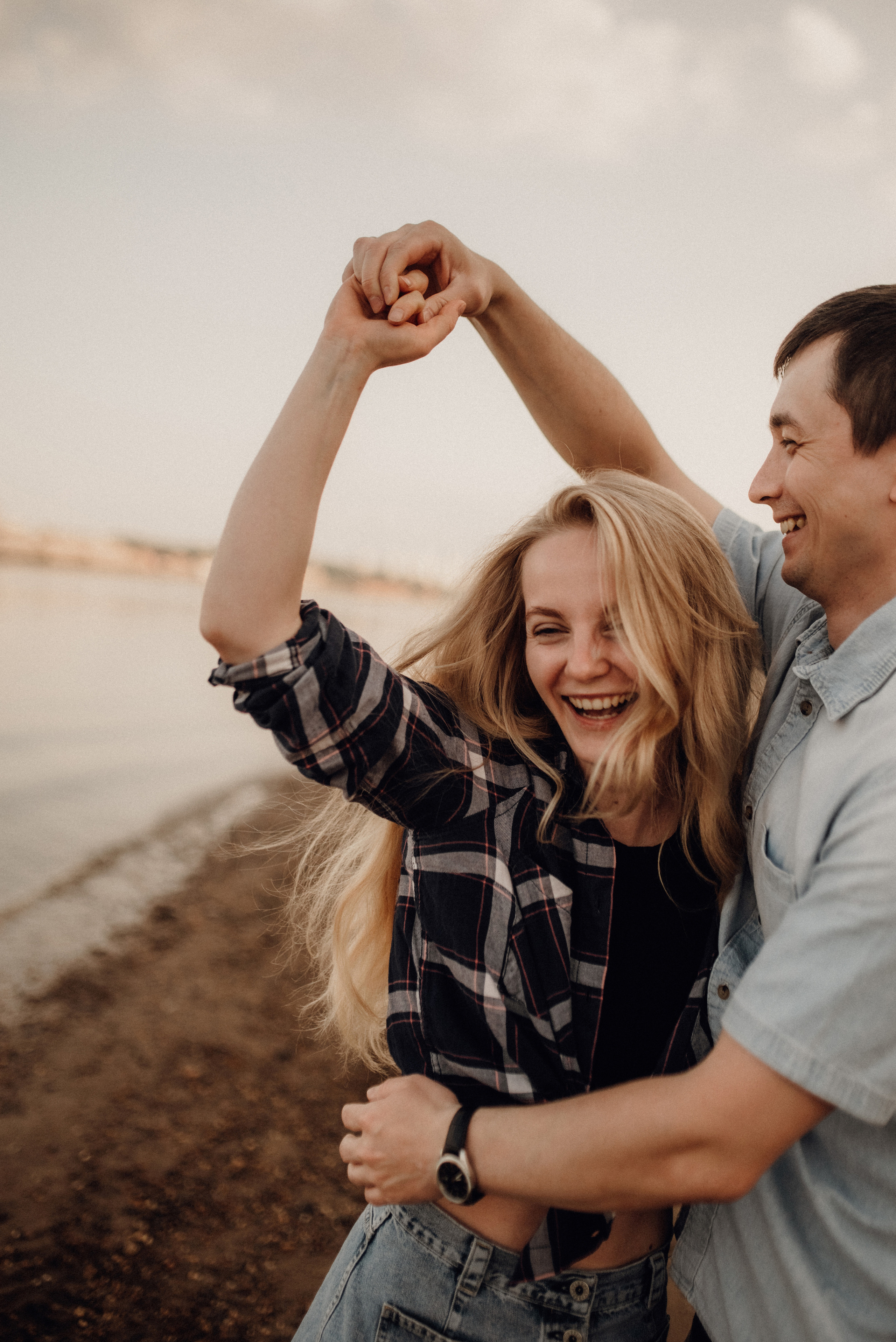 Юля и Андрей. Семейный и детский фотограф Анастасия Иванова