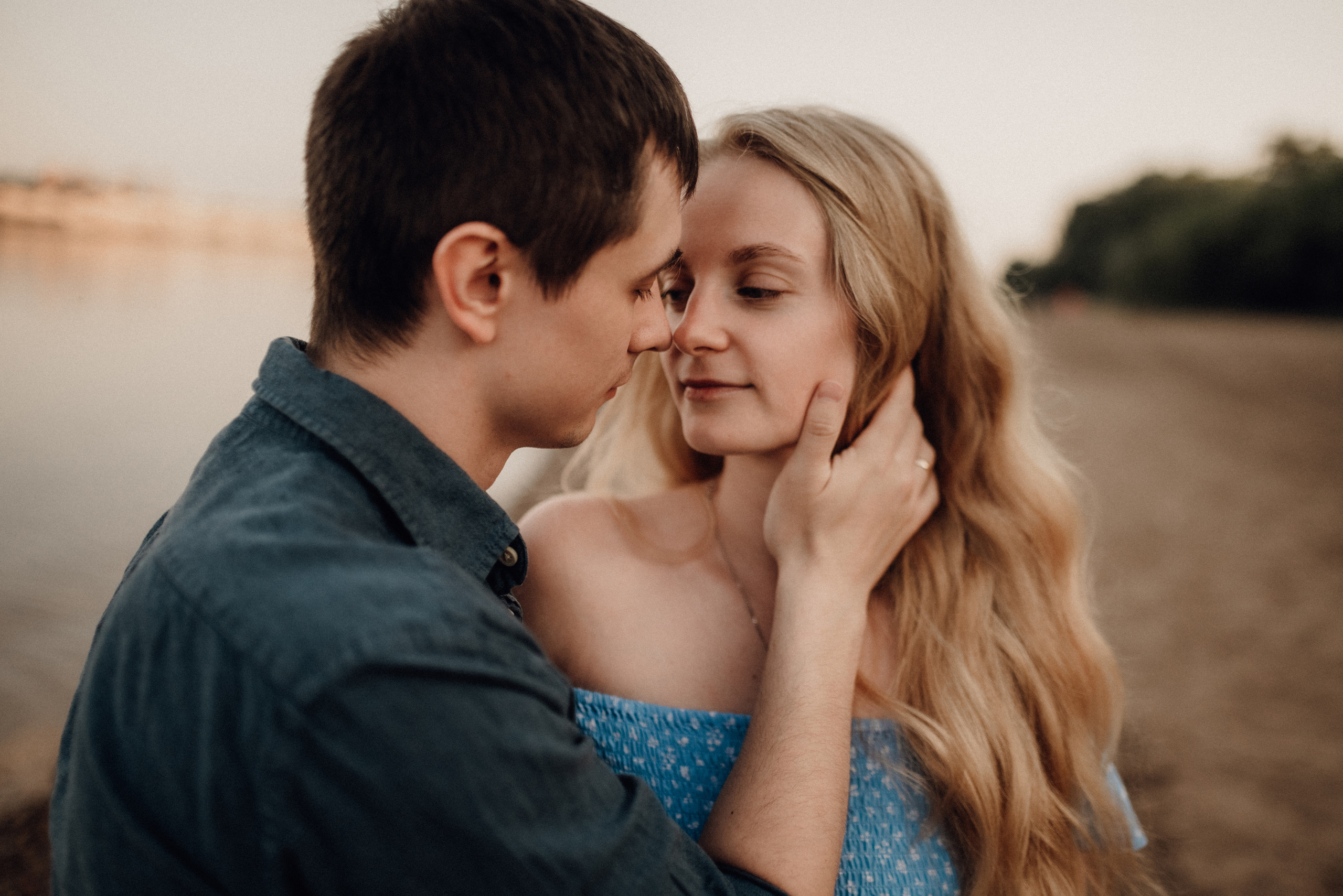 Юля и Андрей. Семейный и детский фотограф Анастасия Иванова