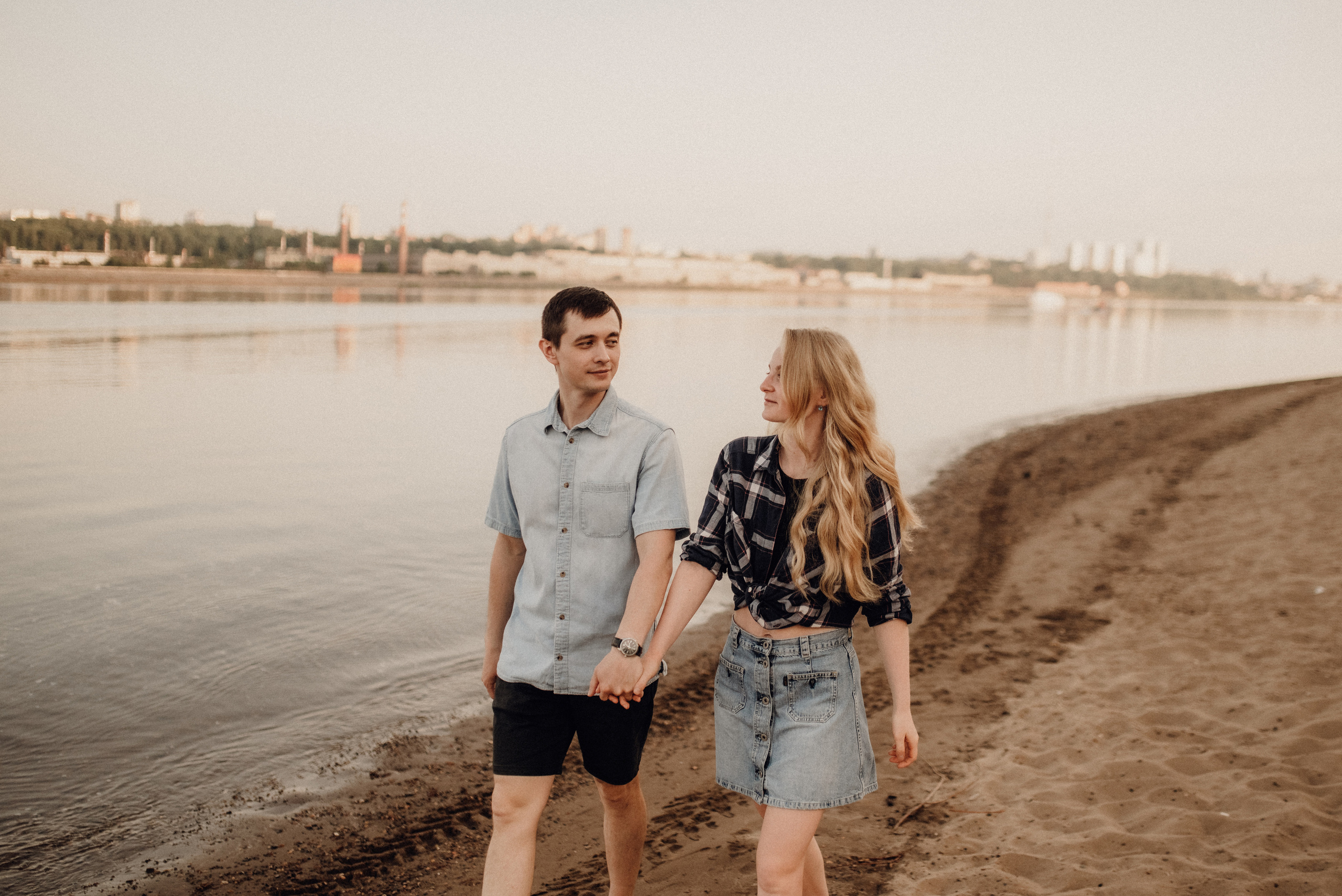 Юля и Андрей. Семейный и детский фотограф Анастасия Иванова