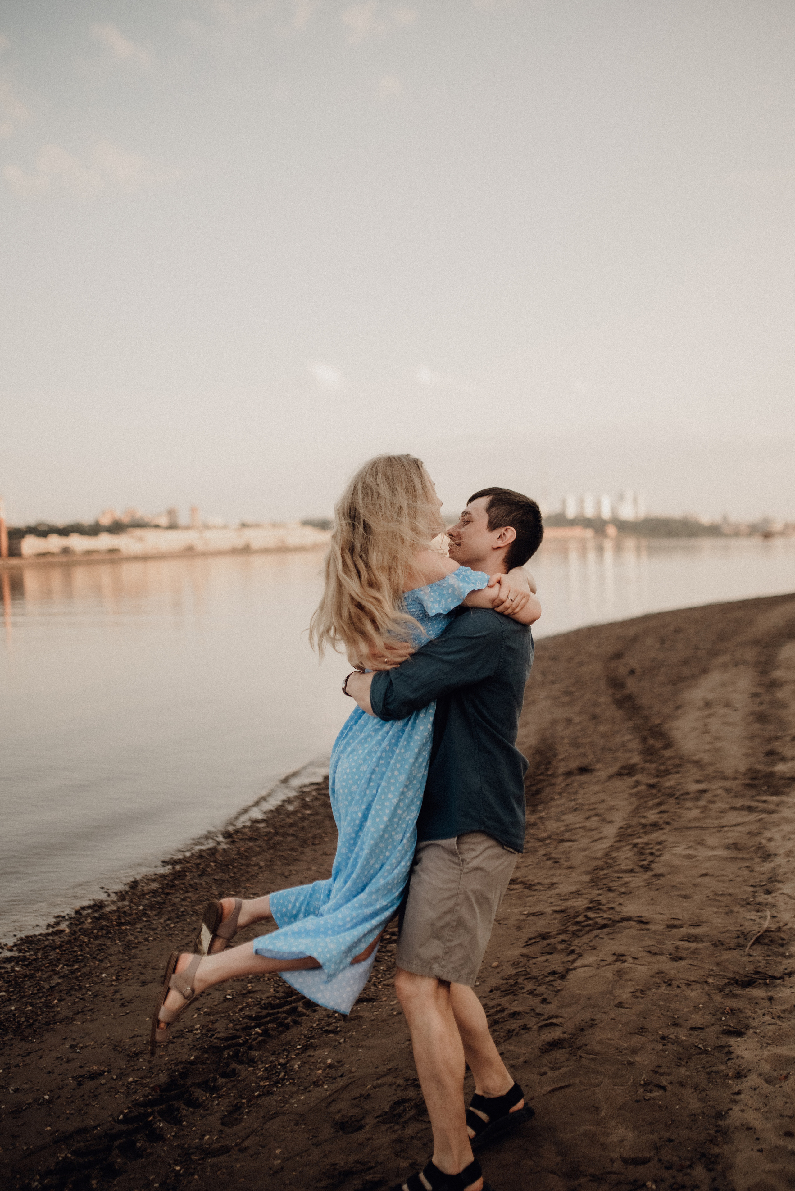 Юля и Андрей. Семейный и детский фотограф Анастасия Иванова