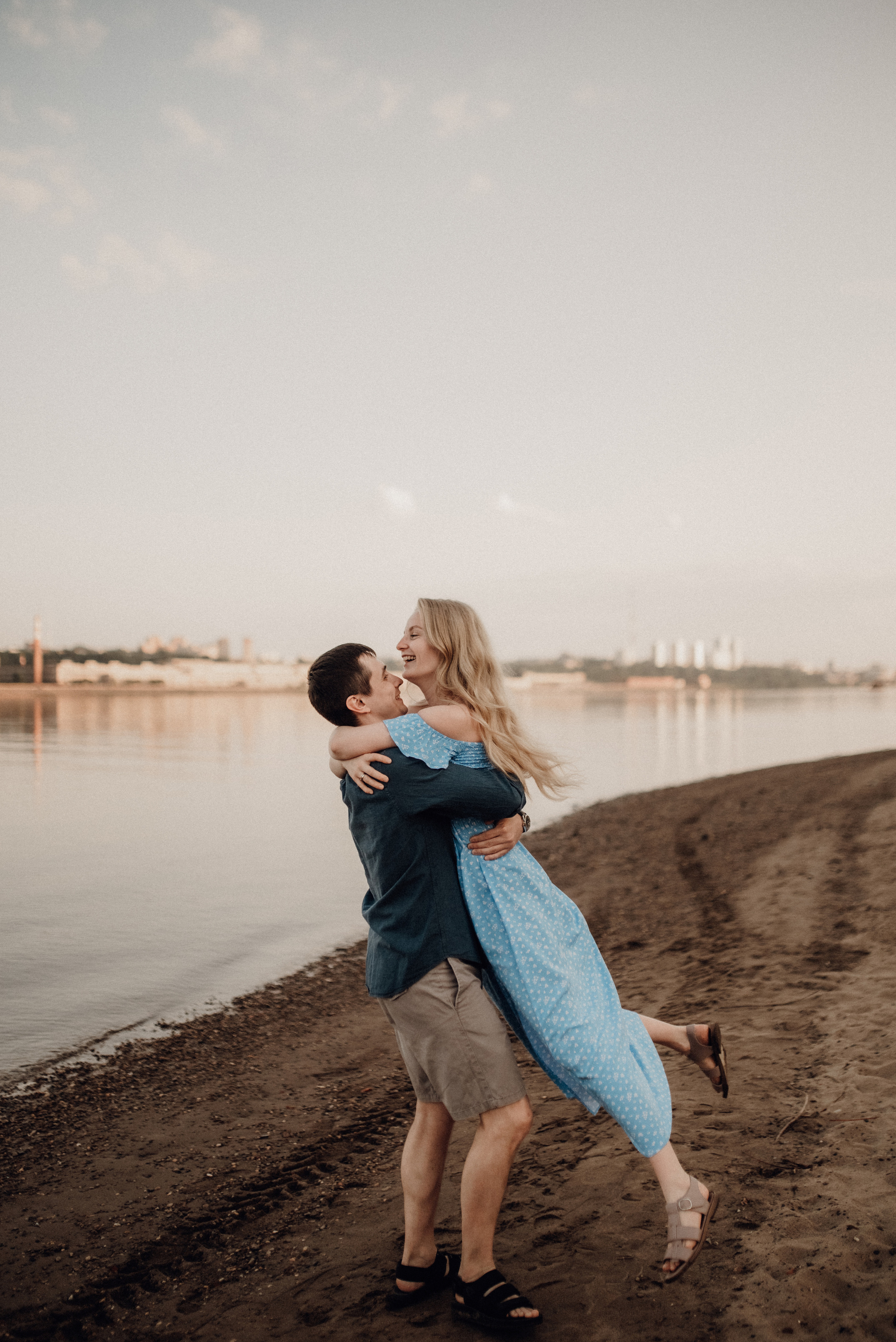 Юля и Андрей. Семейный и детский фотограф Анастасия Иванова