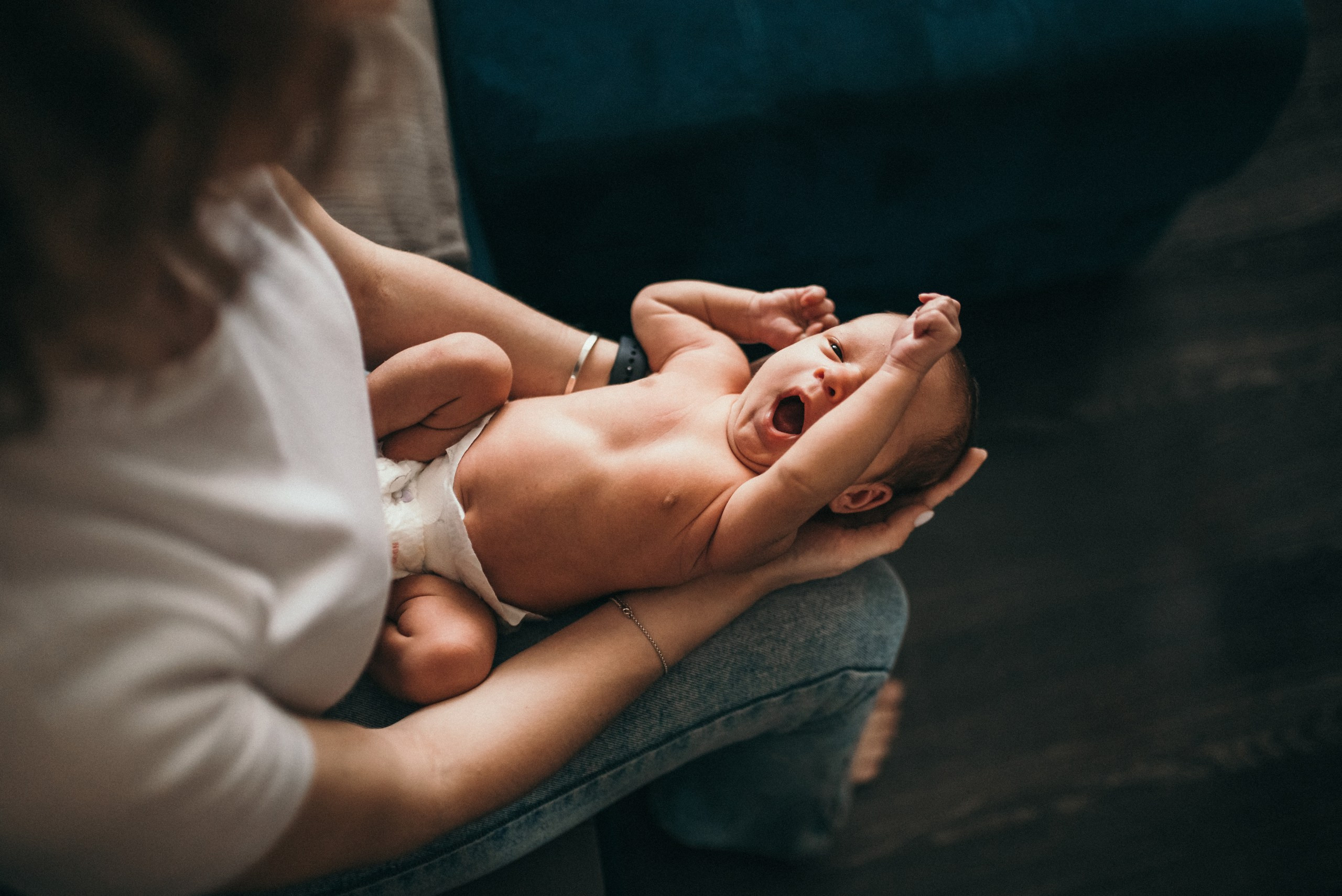 Анна, Алексей, Даша и Макар. Семейный и детский фотограф Анастасия Иванова