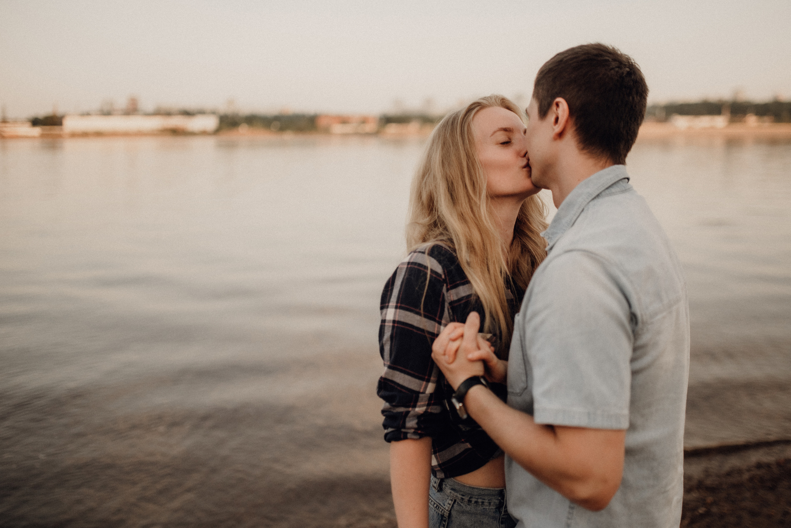 Юля и Андрей. Семейный и детский фотограф Анастасия Иванова