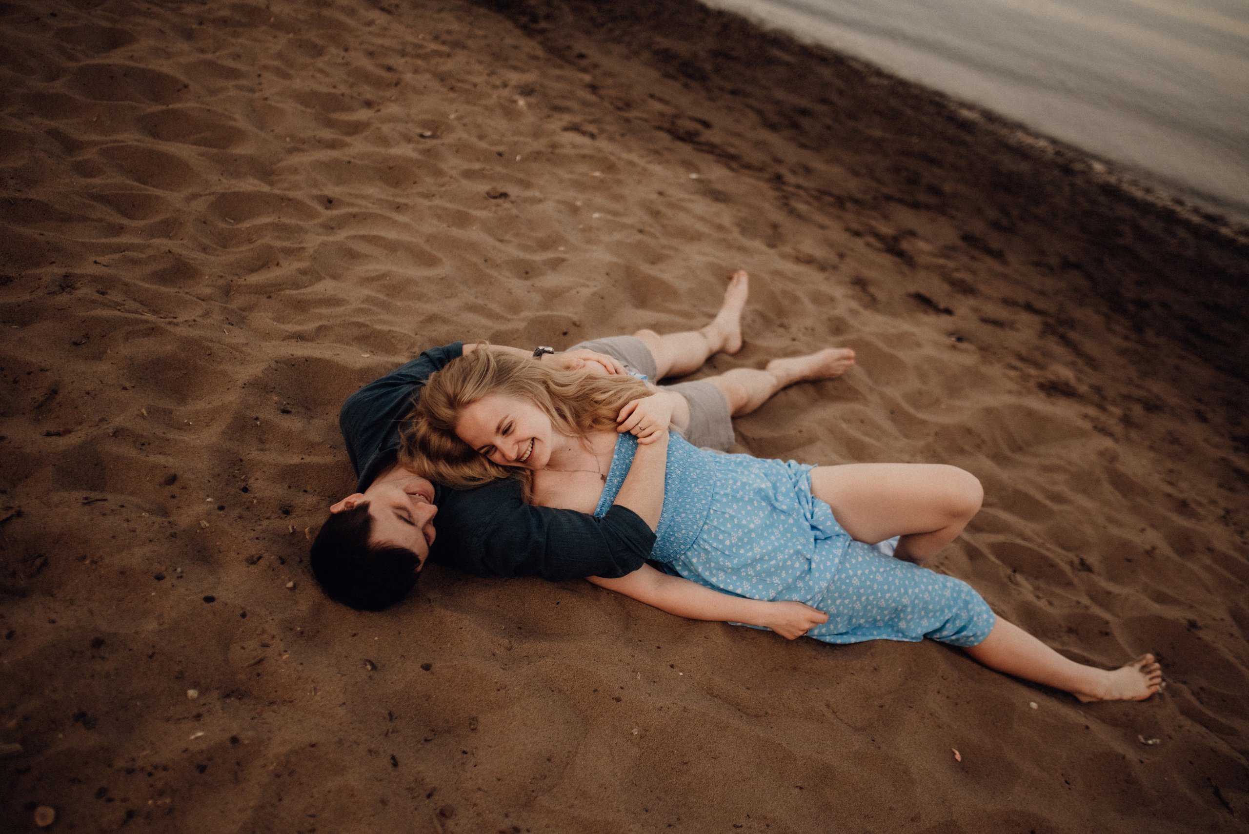 Юля и Андрей. Семейный и детский фотограф Анастасия Иванова