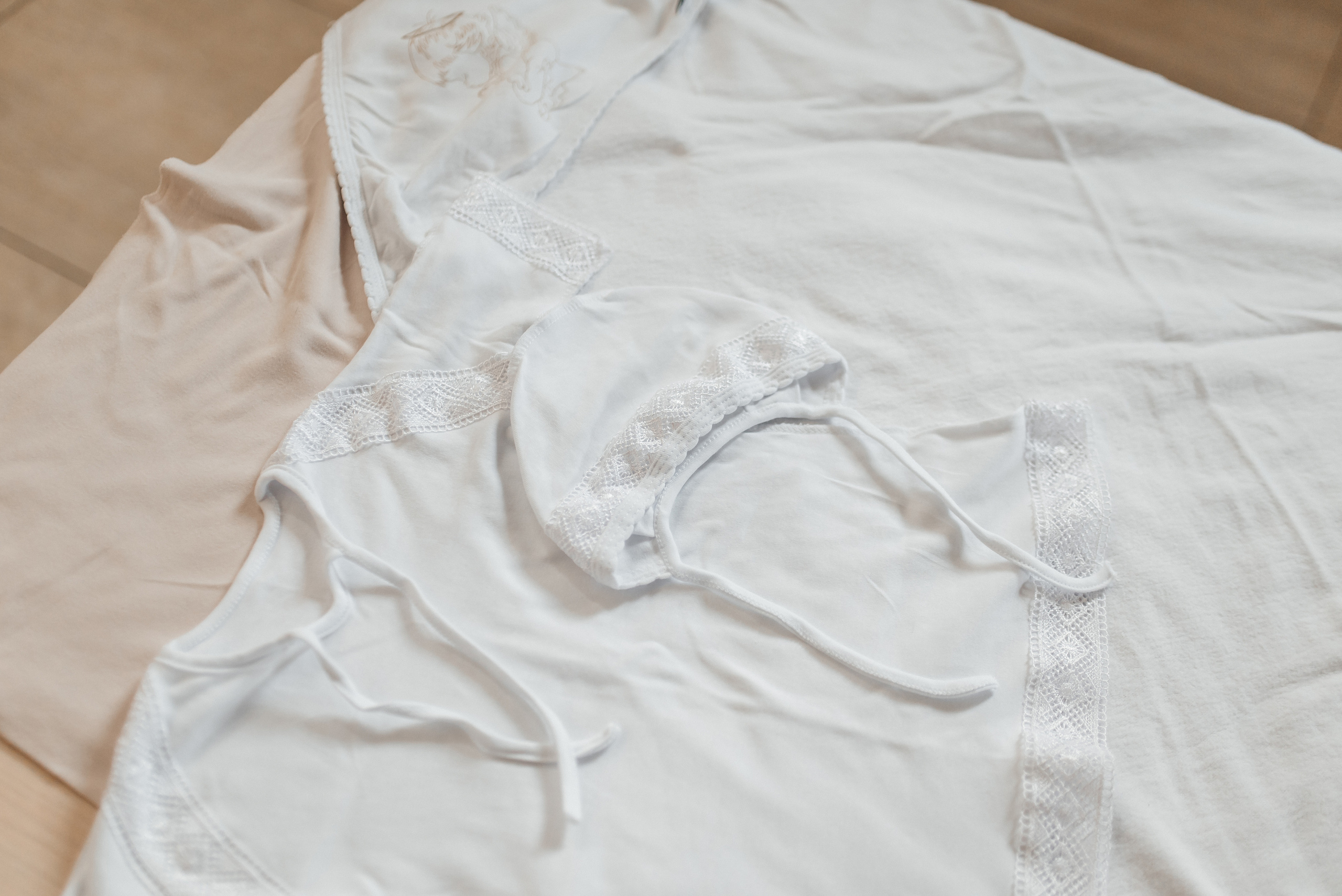 Крещение Александра. Семейный и детский фотограф Анастасия Иванова