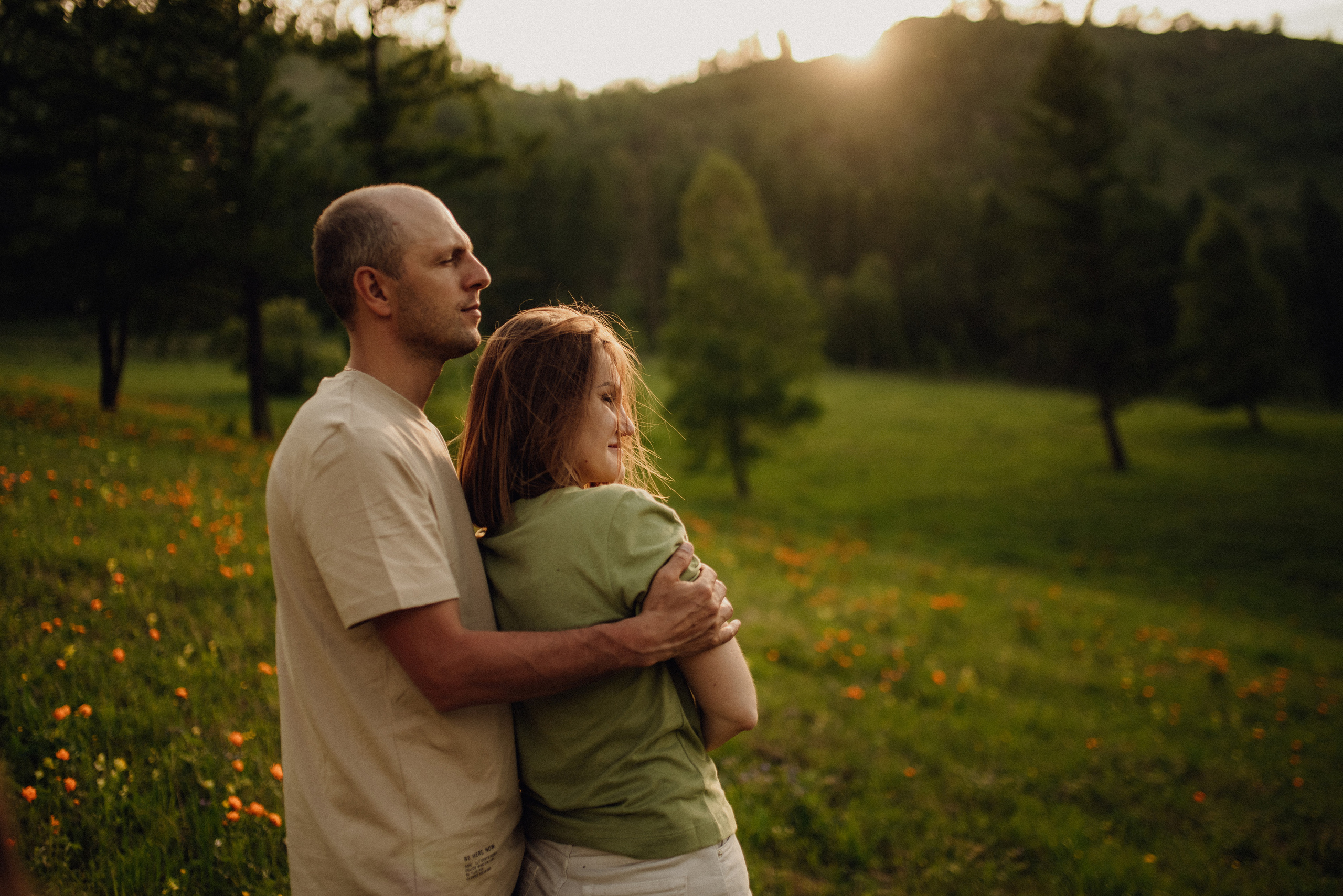 Горный Алтай. Юля, Рома и Варя. Семейный и детский фотограф Анастасия Иванова